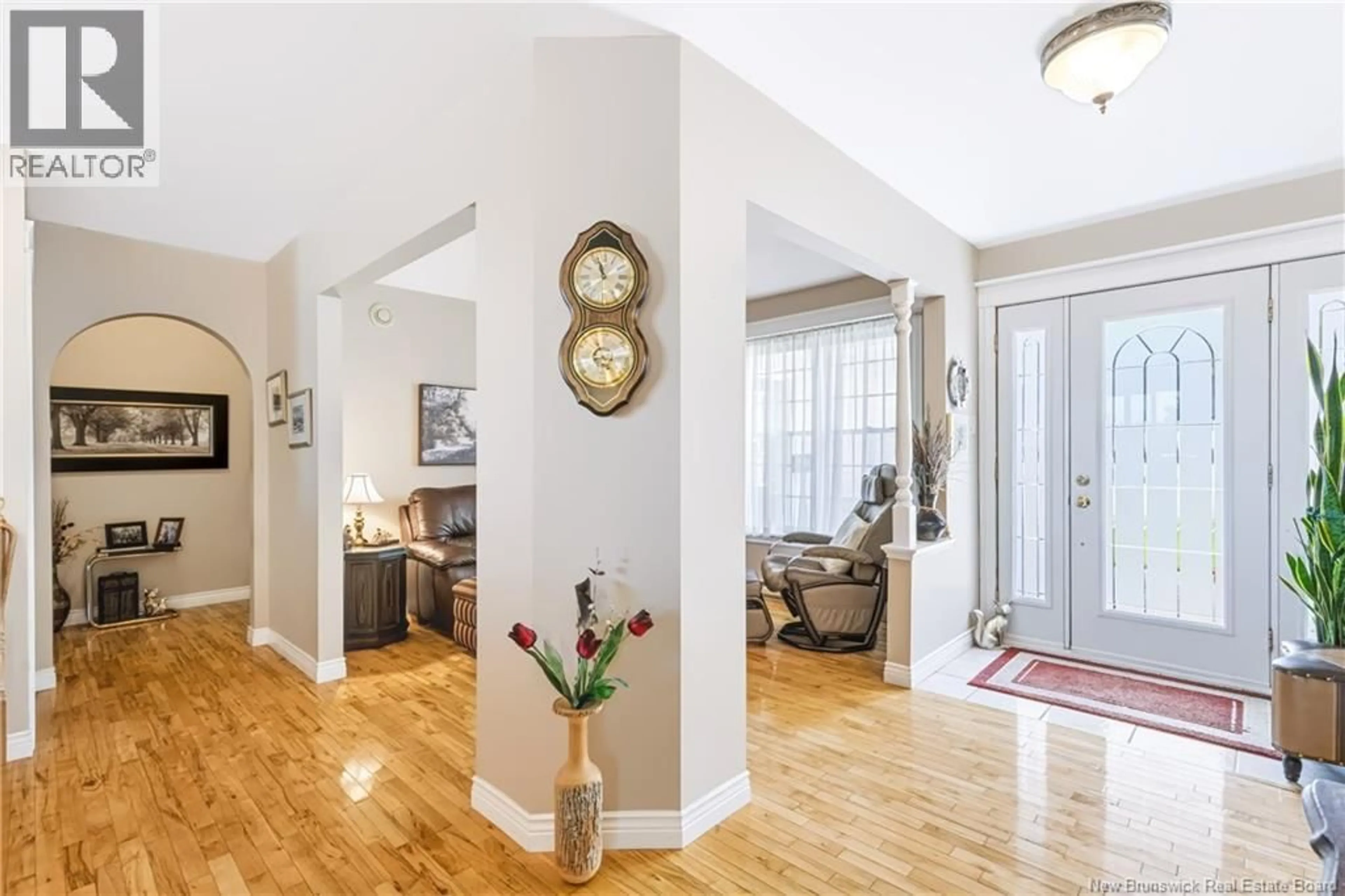 Indoor entryway for 234 TALISMAN CRESCENT, Fredericton New Brunswick E3C1M1