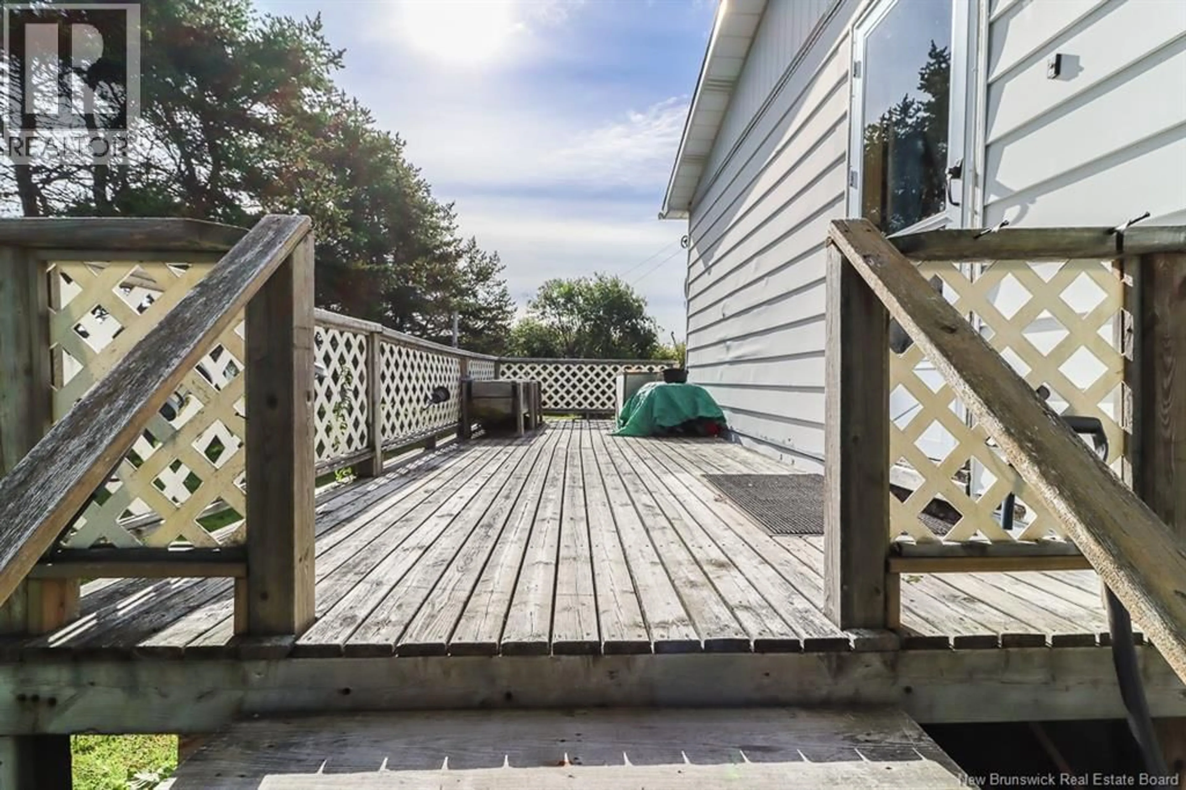 Patio, street for 27 CHESTER PARK ROAD, St. Martins New Brunswick E5R1G3