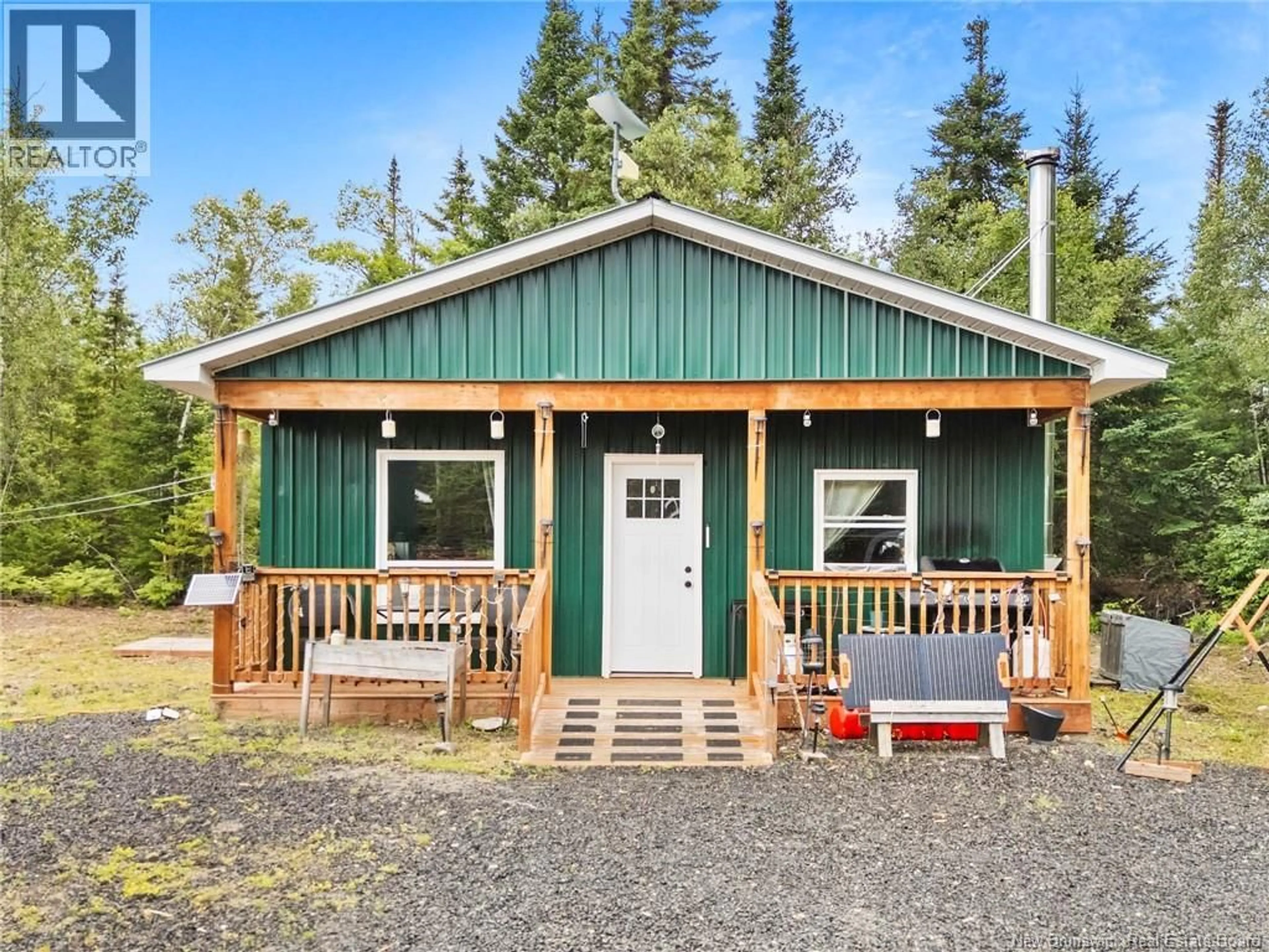 Shed for 460 DUFFERIN ROAD, Dufferin New Brunswick E4A3P8