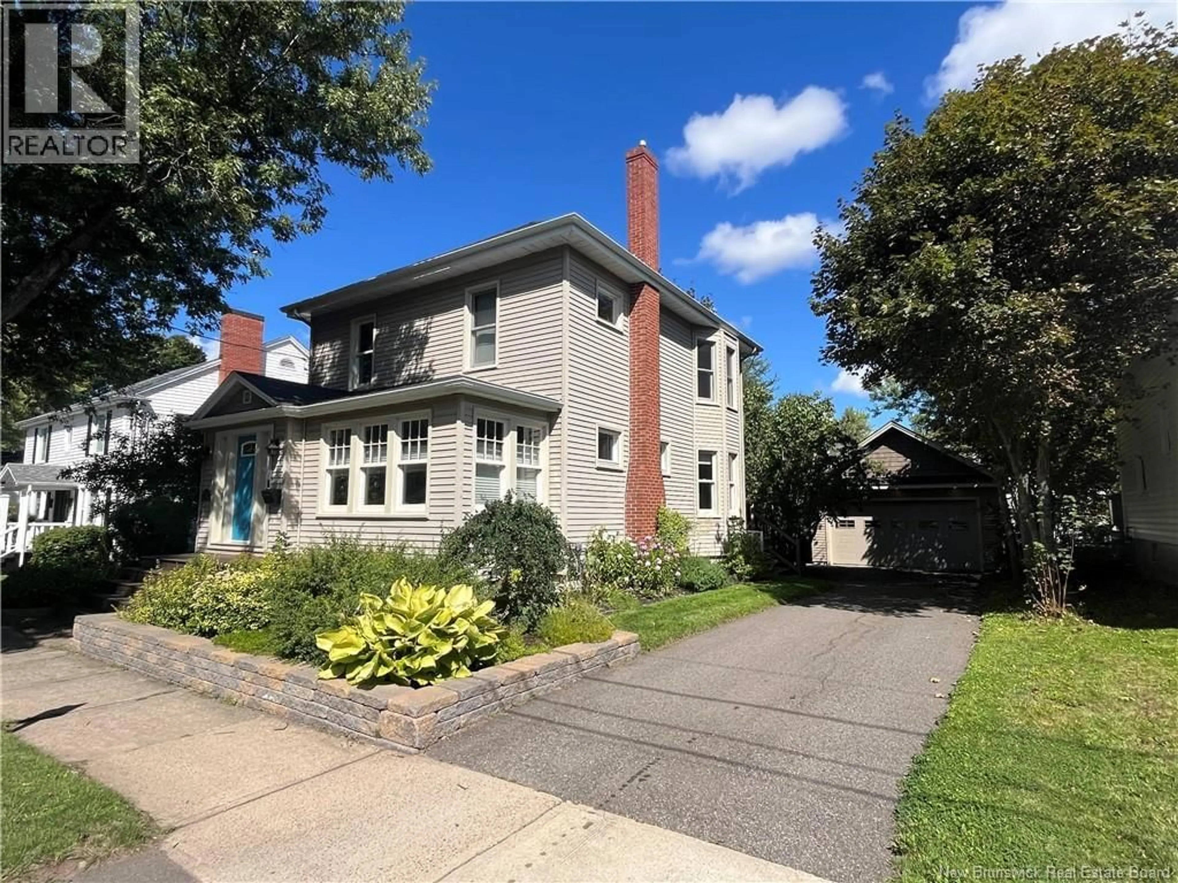 Home with brick exterior material, street for 125 PORTLEDGE, Moncton New Brunswick E1C5S8