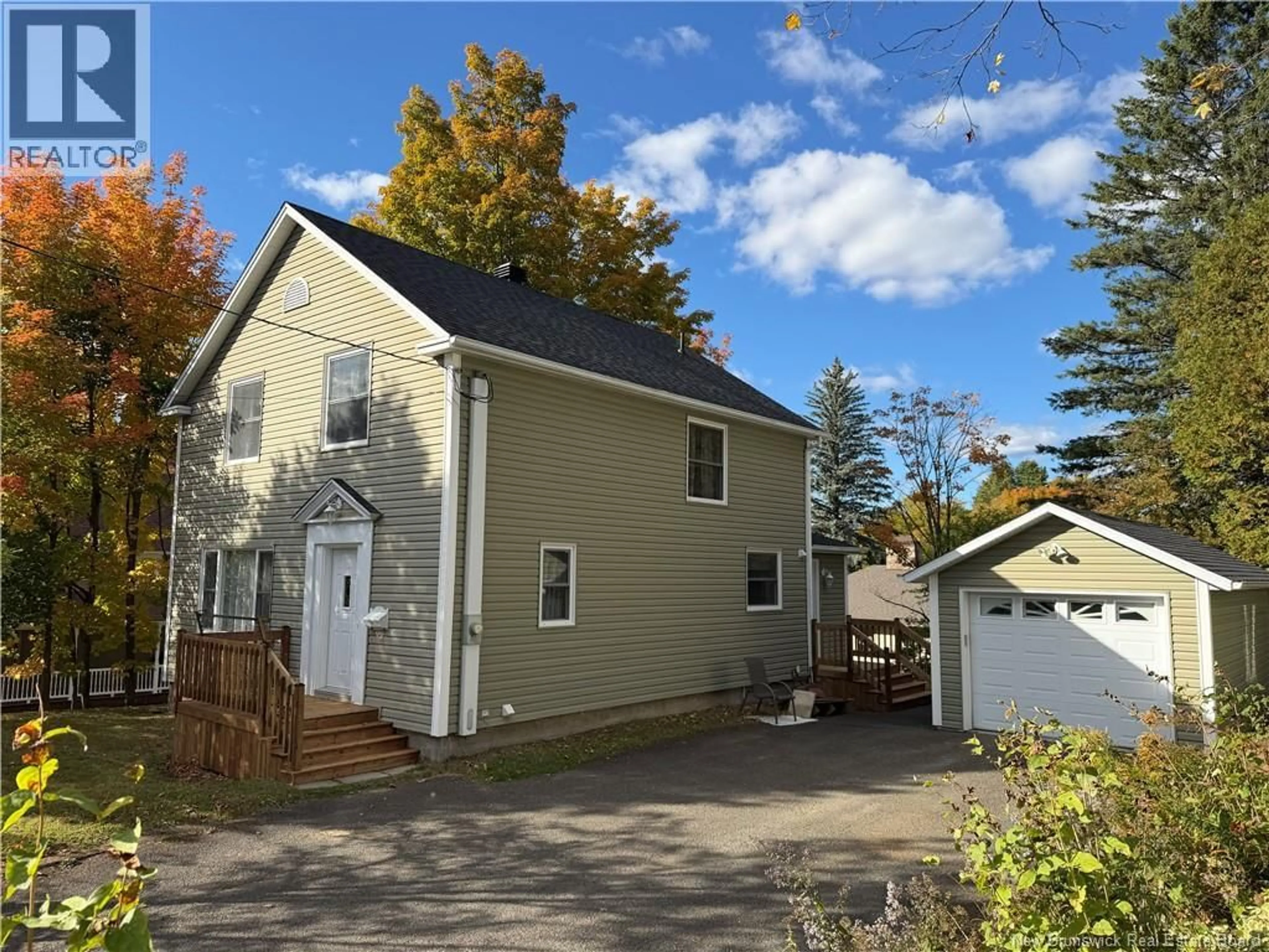 Unknown for 25 PARK STREET, Edmundston New Brunswick E3V1Y8