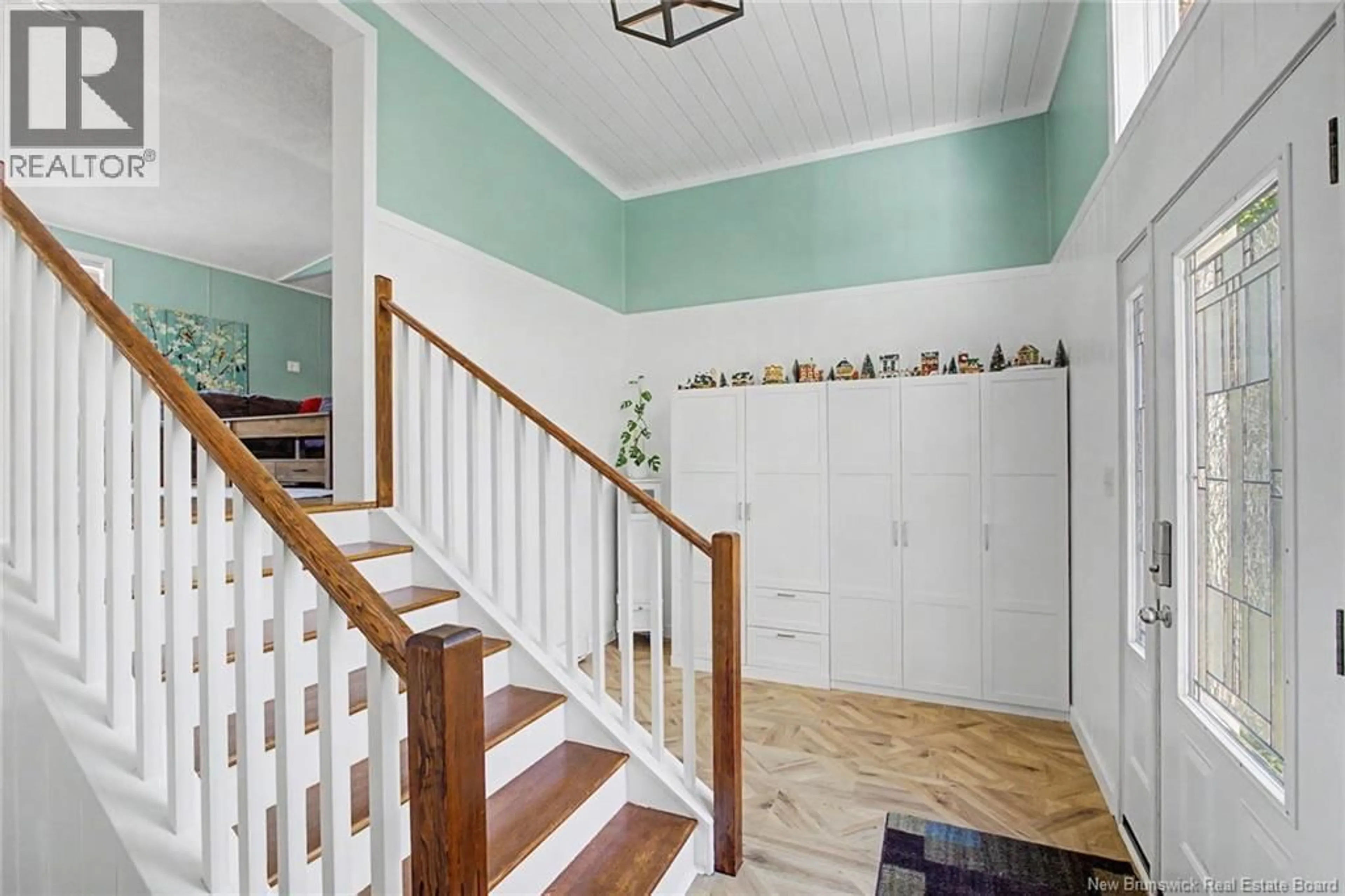 Indoor foyer for 45 MOORE ROAD, Rusagonis New Brunswick E3B7Z5