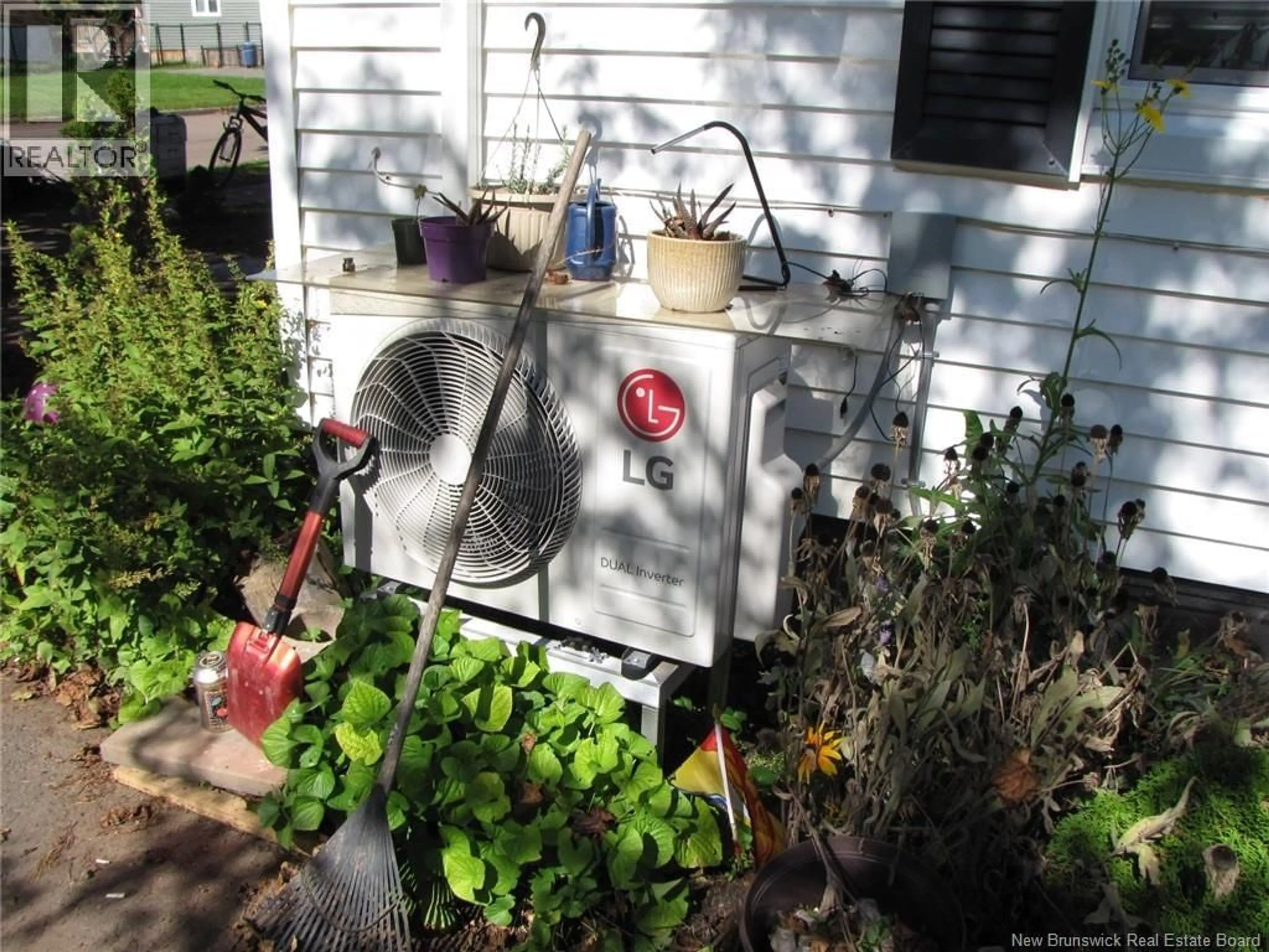 Laundry room for 197 BROADWAY STREET, Moncton New Brunswick E1A3Y3