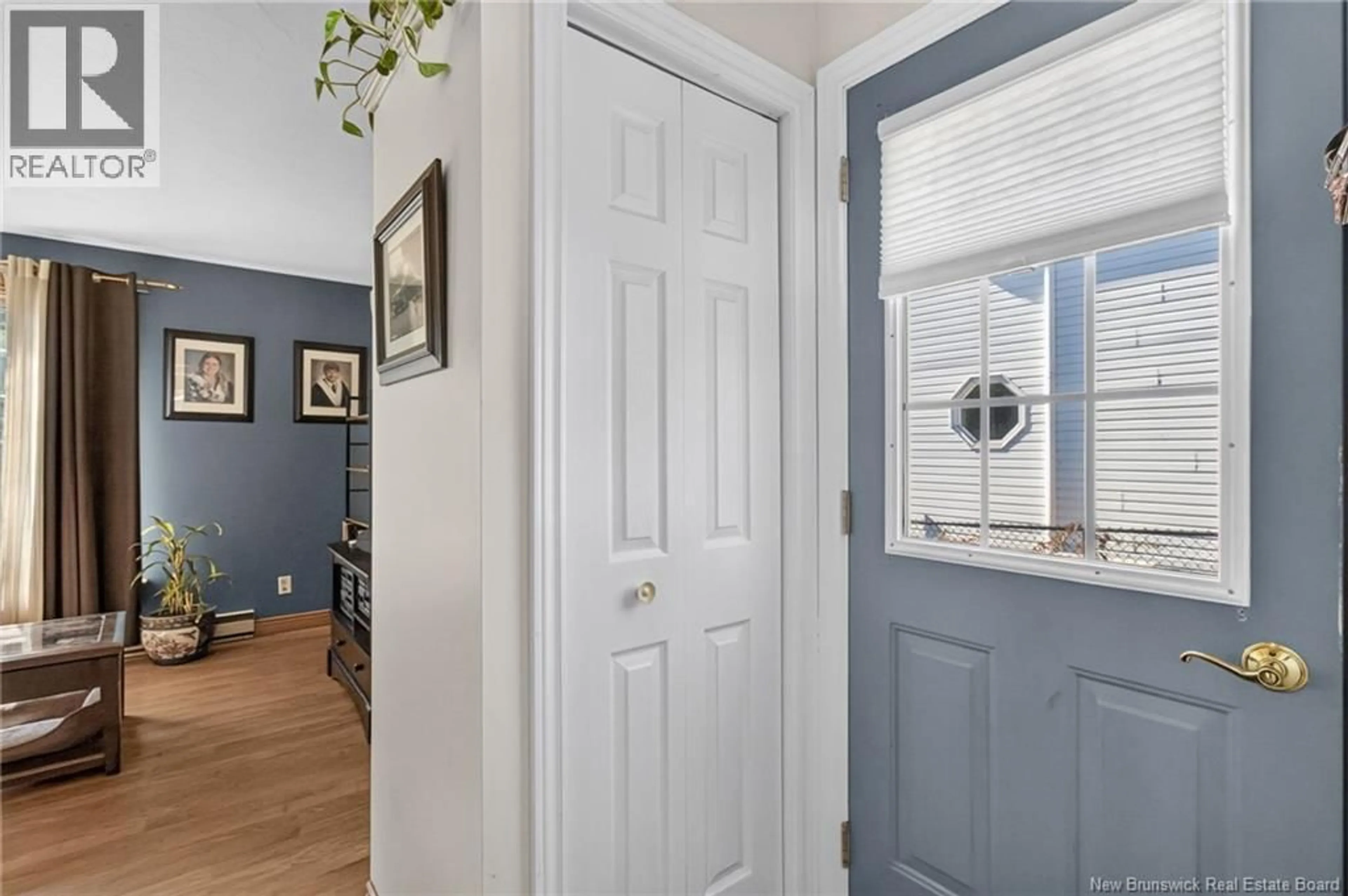 Indoor entryway for 57 LABROSSE ROAD, Moncton New Brunswick E1A4W9
