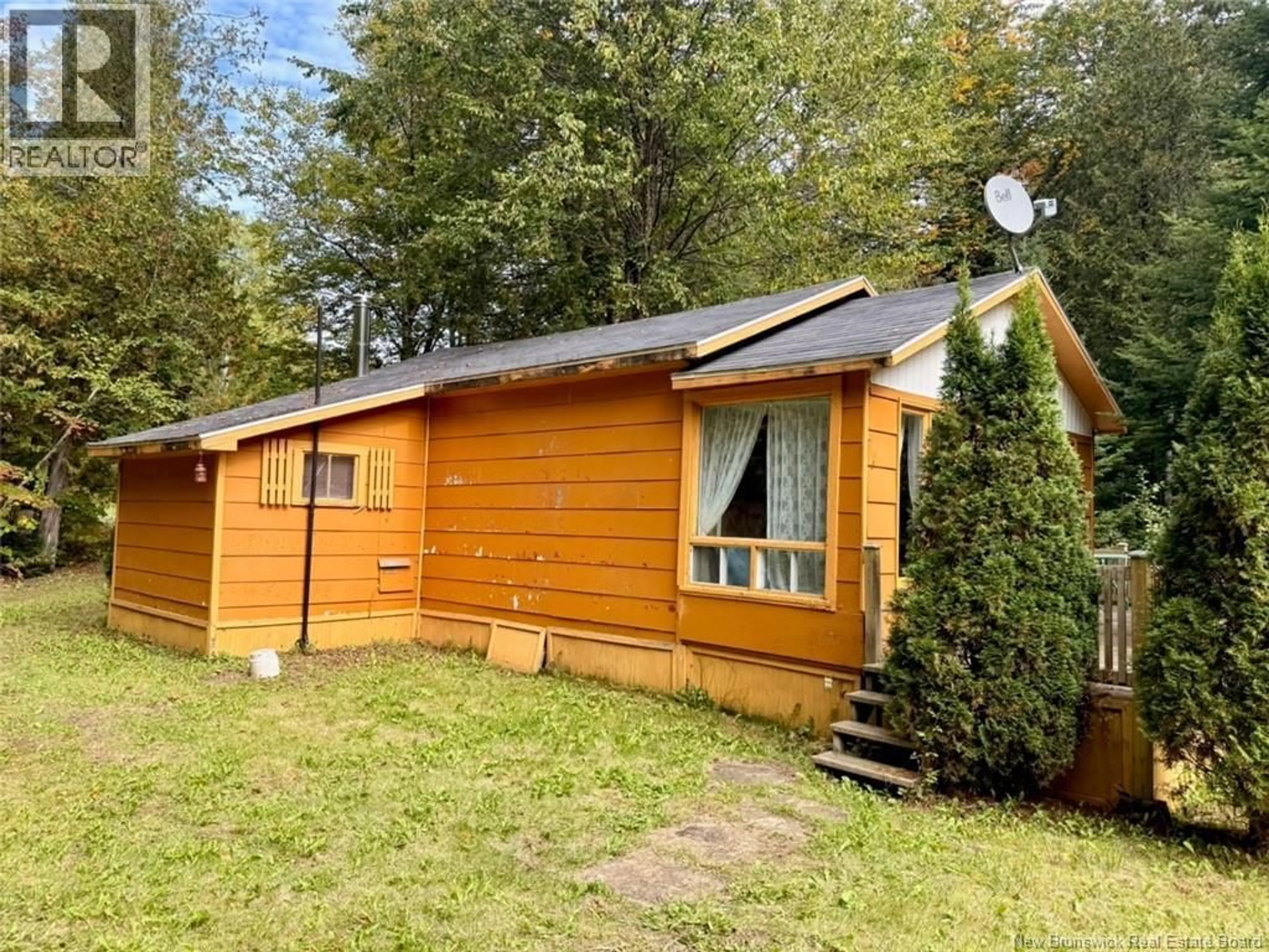 Shed for 327 ST MAURE ROAD, Balmoral New Brunswick E8E1L9