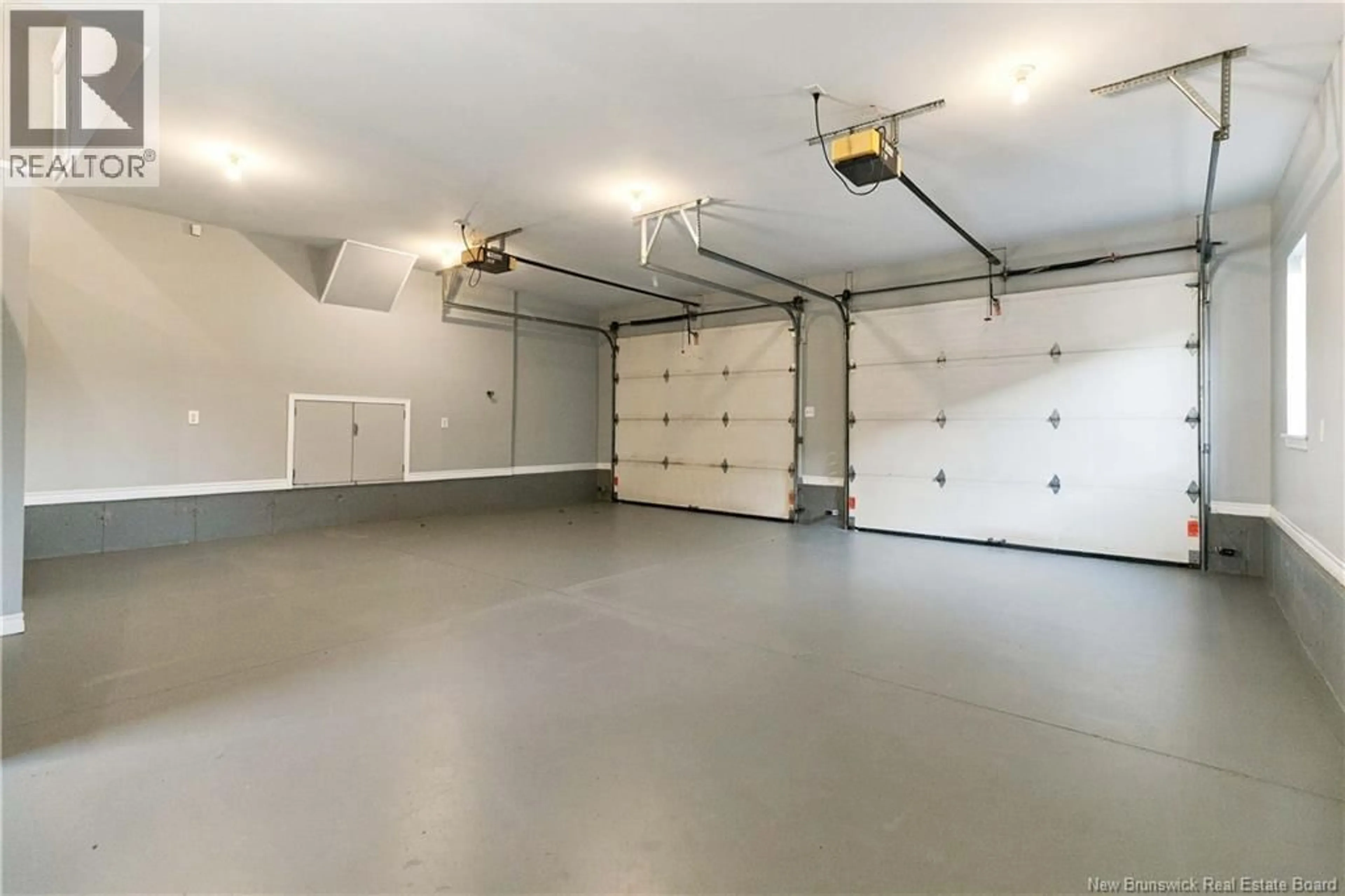 Indoor garage for 58 WILL ROGERS ROAD, Lutes Mountain New Brunswick E1G2X7