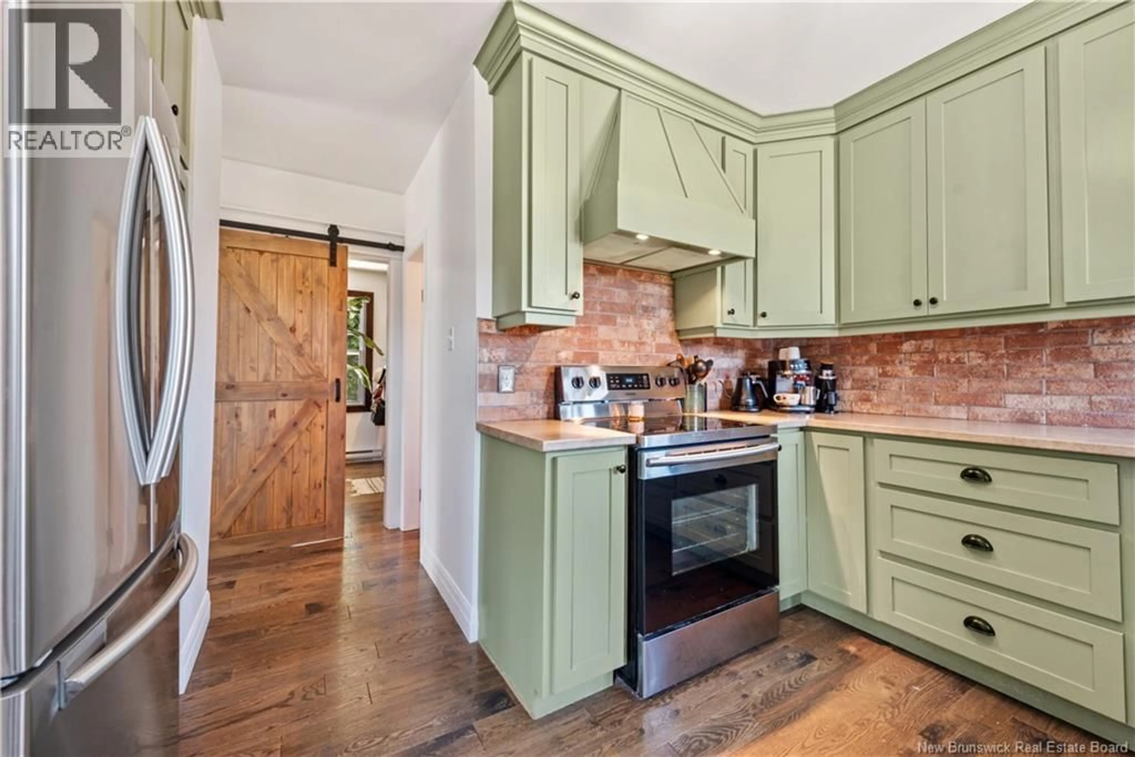 Standard kitchen, unknown for 401 MONTGOMERY AVENUE, Riverview New Brunswick E1G1T2