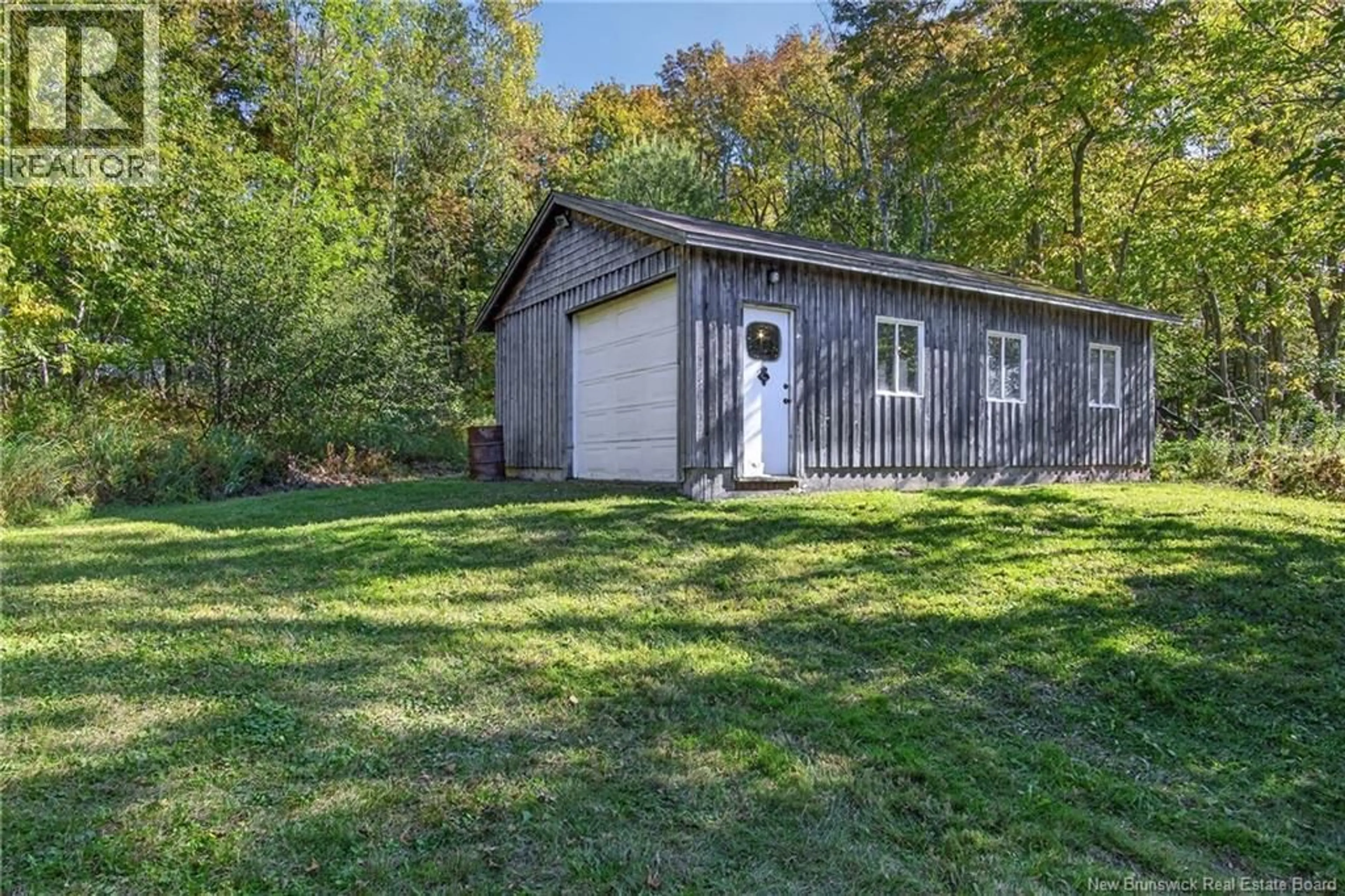 Shed for 1000 ARCHER DRIVE, Quispamsis New Brunswick E2E1E6