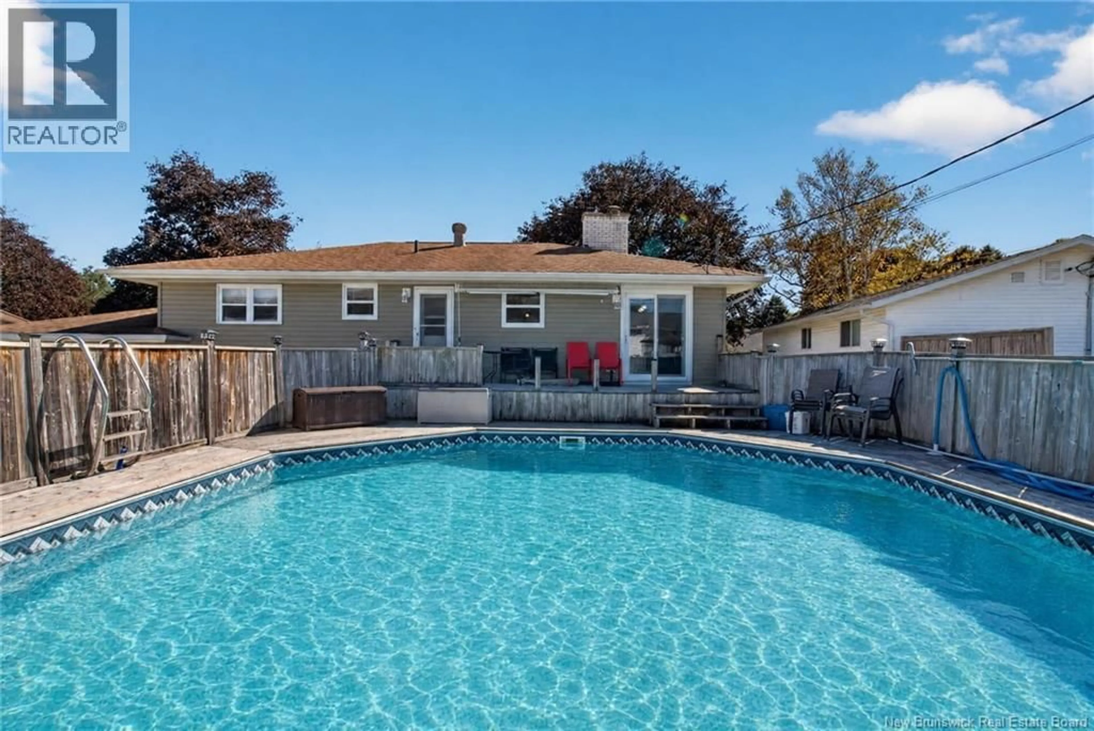 Pool for 356 BEAUMONT, Dieppe New Brunswick E1A1A8