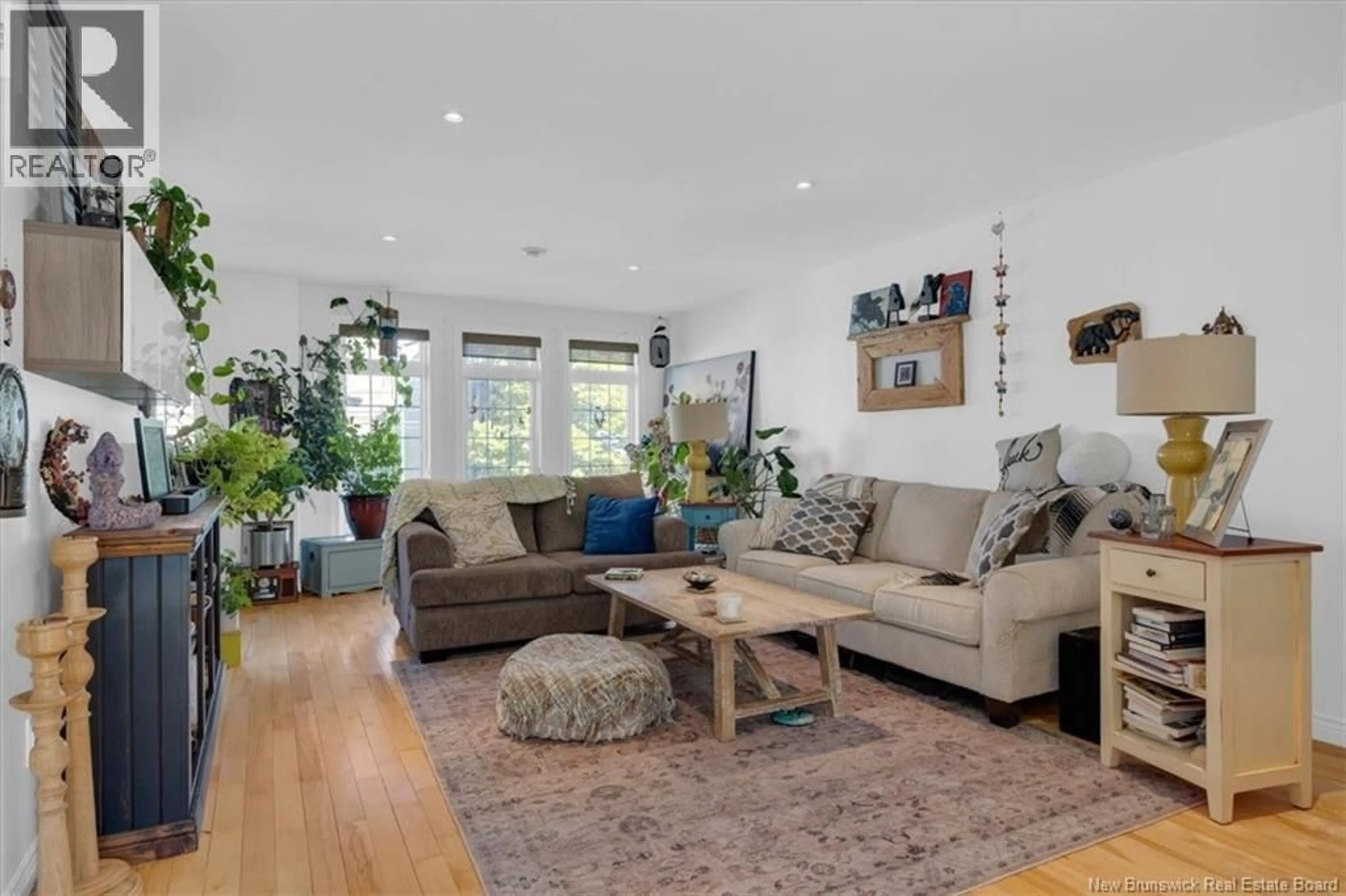 Living room with furniture, unknown for 152 DUKE STREET, Saint John New Brunswick E2L1N6