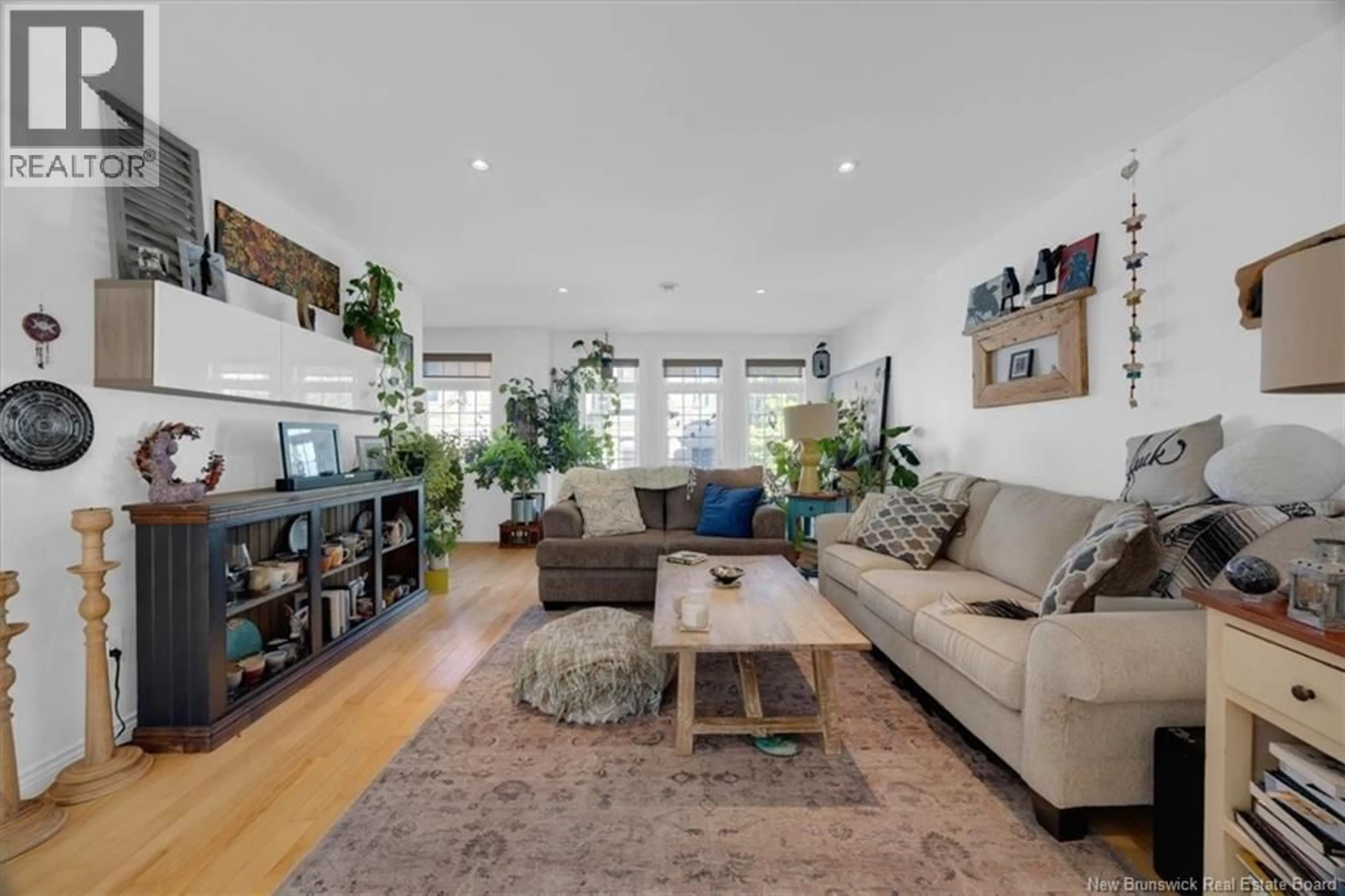 Living room with furniture, unknown for 152 DUKE STREET, Saint John New Brunswick E2L1N6