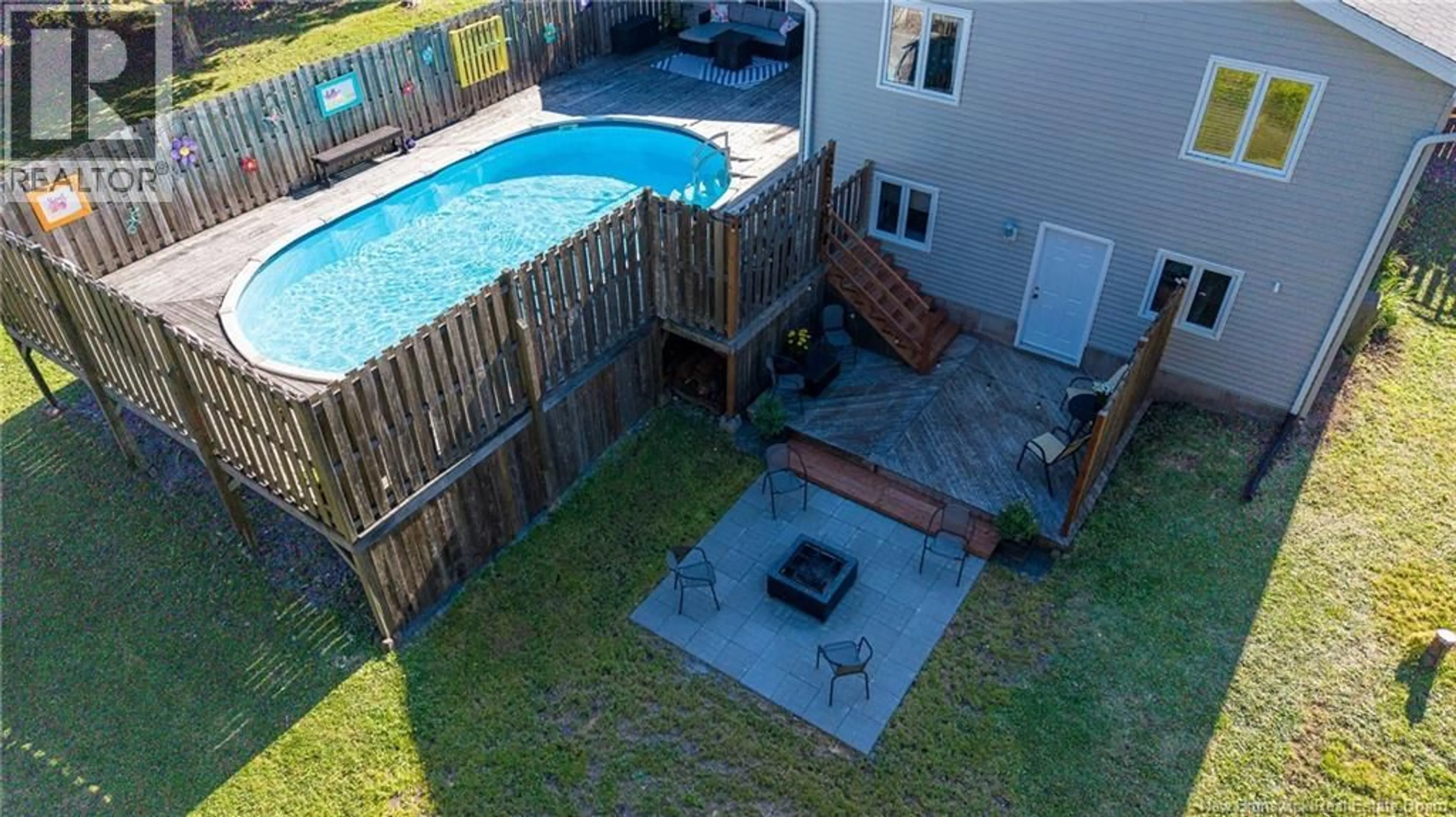 Pool for 10 TIMBERLINE CRESCENT, Quispamsis New Brunswick E2E5B4