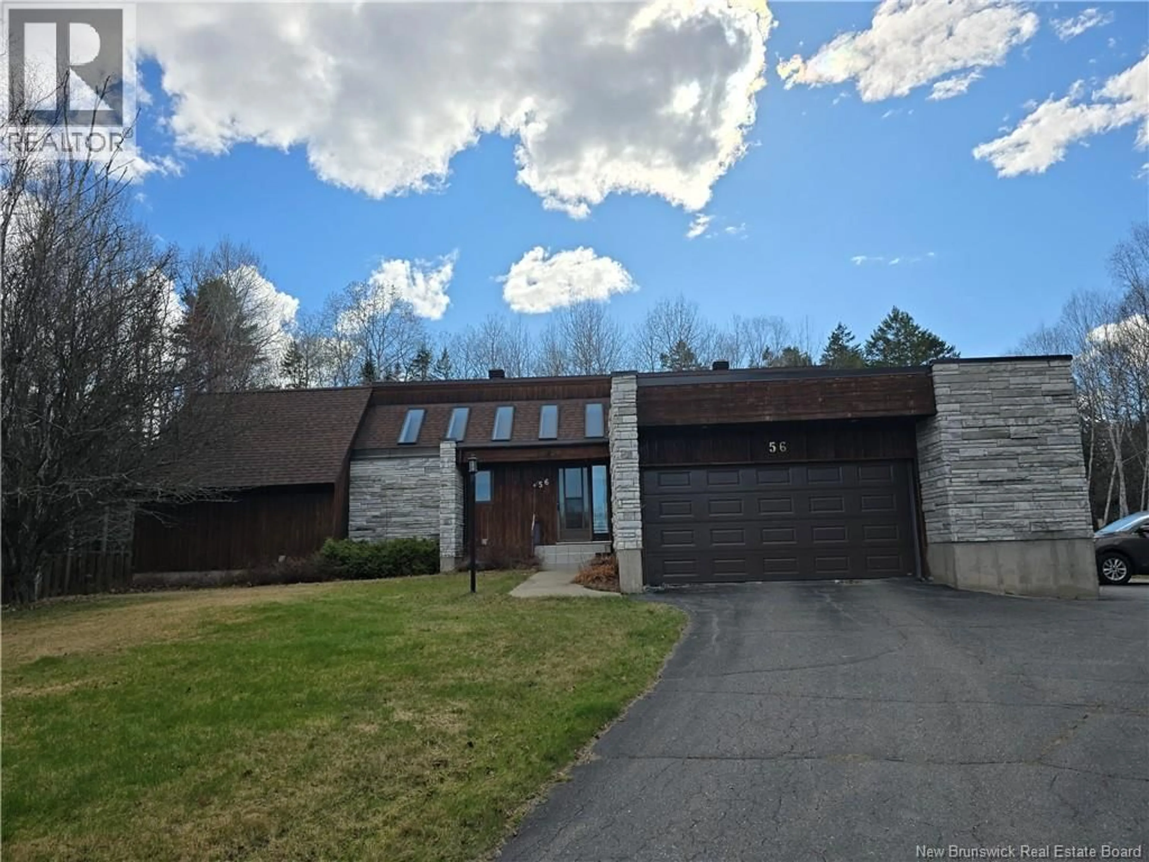 Home with brick exterior material, unknown for 56 JASON AVENUE, North Tetagouche New Brunswick E2A4Y8