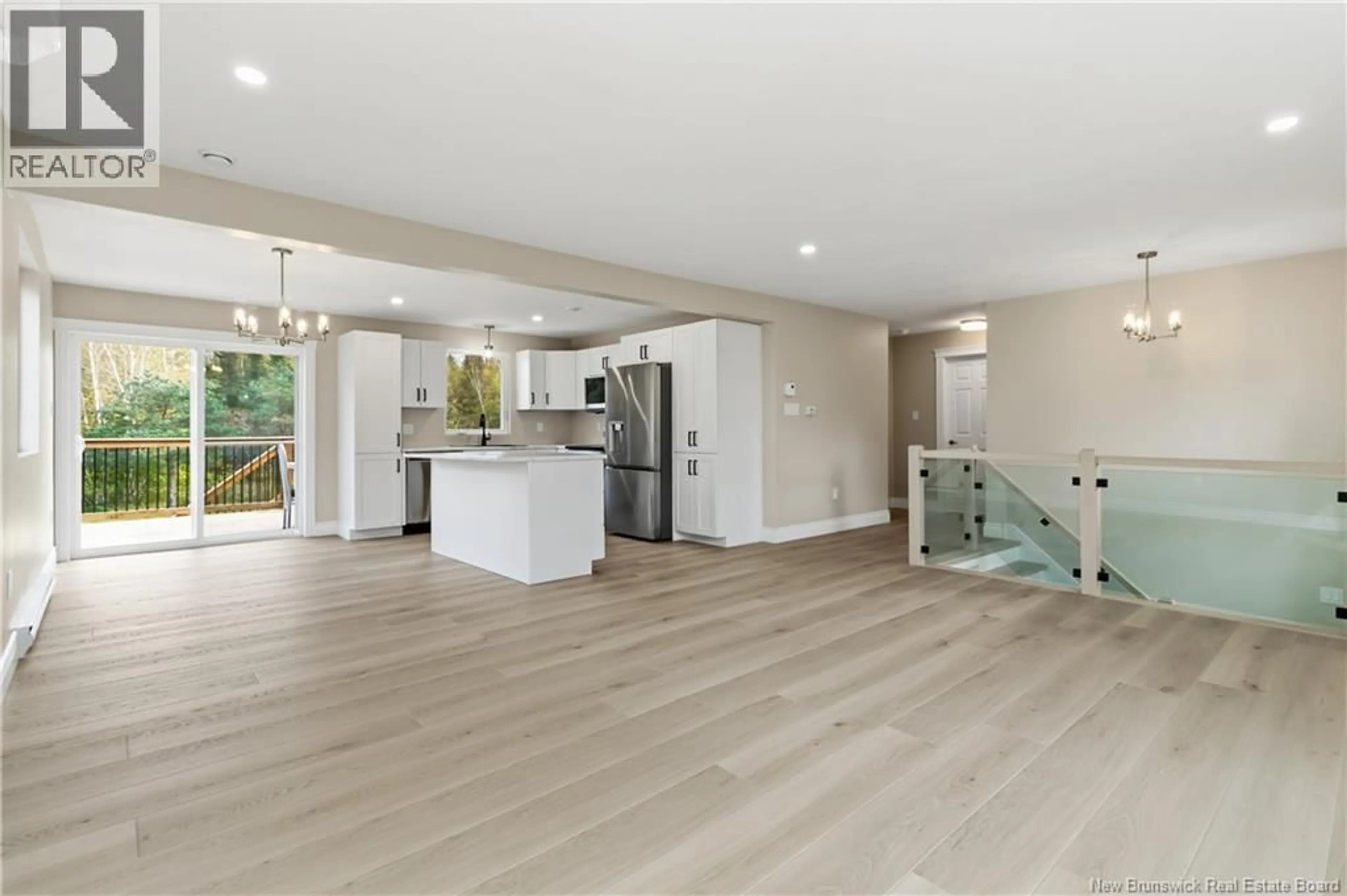 Open concept kitchen, unknown for 1081 OHIO ROAD, Boudreau-Ouest New Brunswick E4P6N4