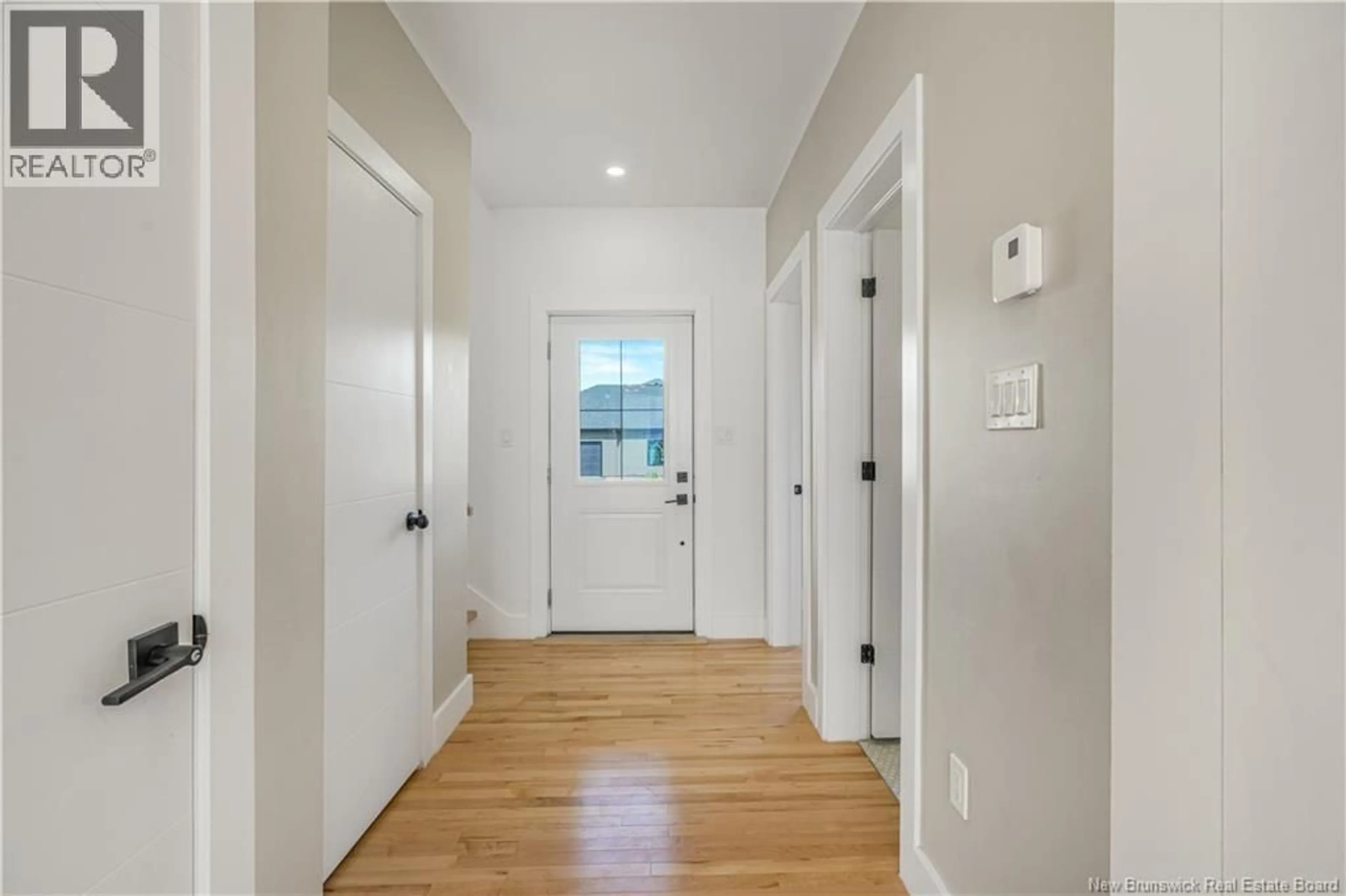Indoor entryway for 4 SPIREA STREET, New Maryland New Brunswick E3C0S6