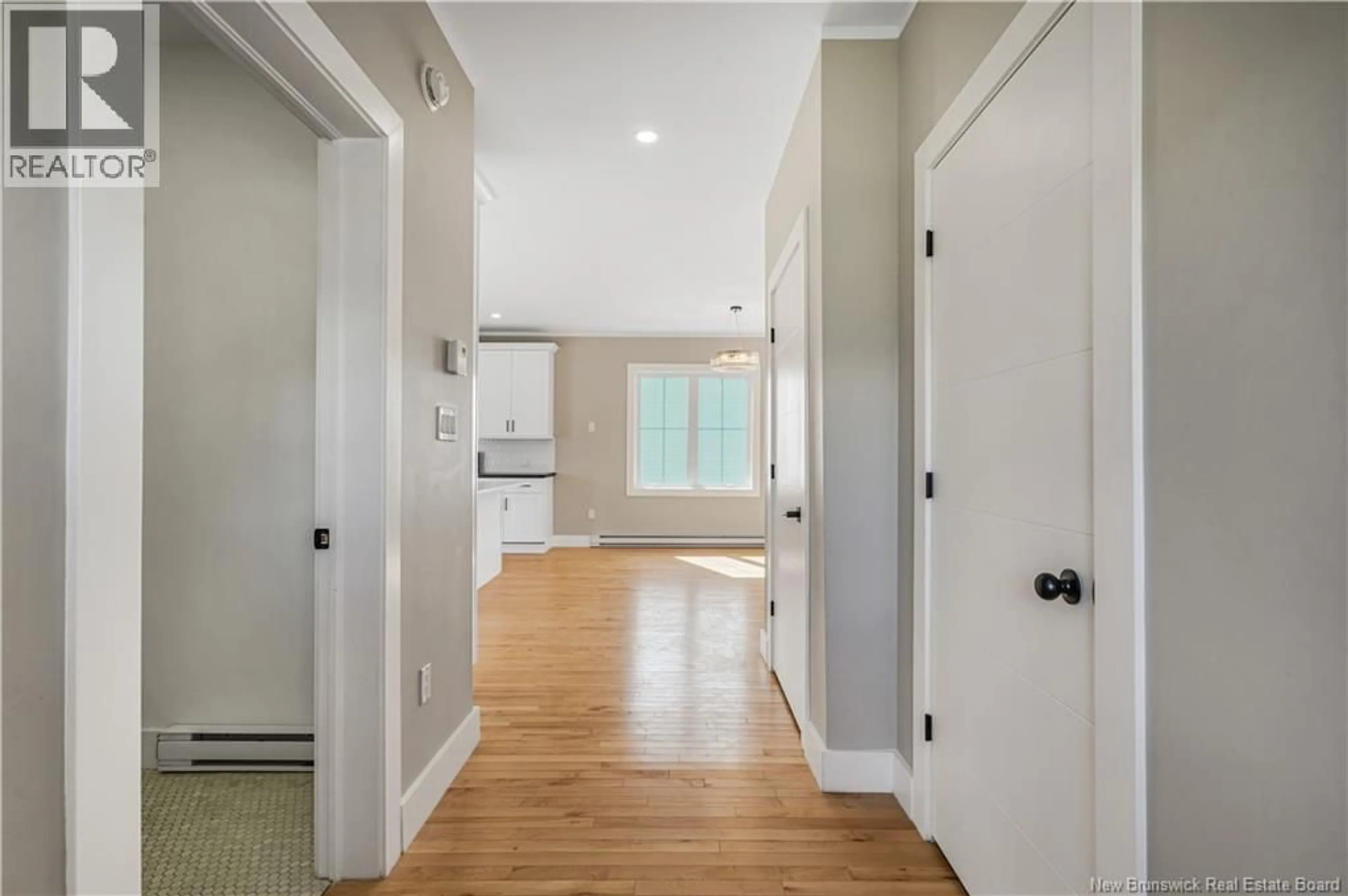 Indoor entryway for 4 SPIREA STREET, New Maryland New Brunswick E3C0S6