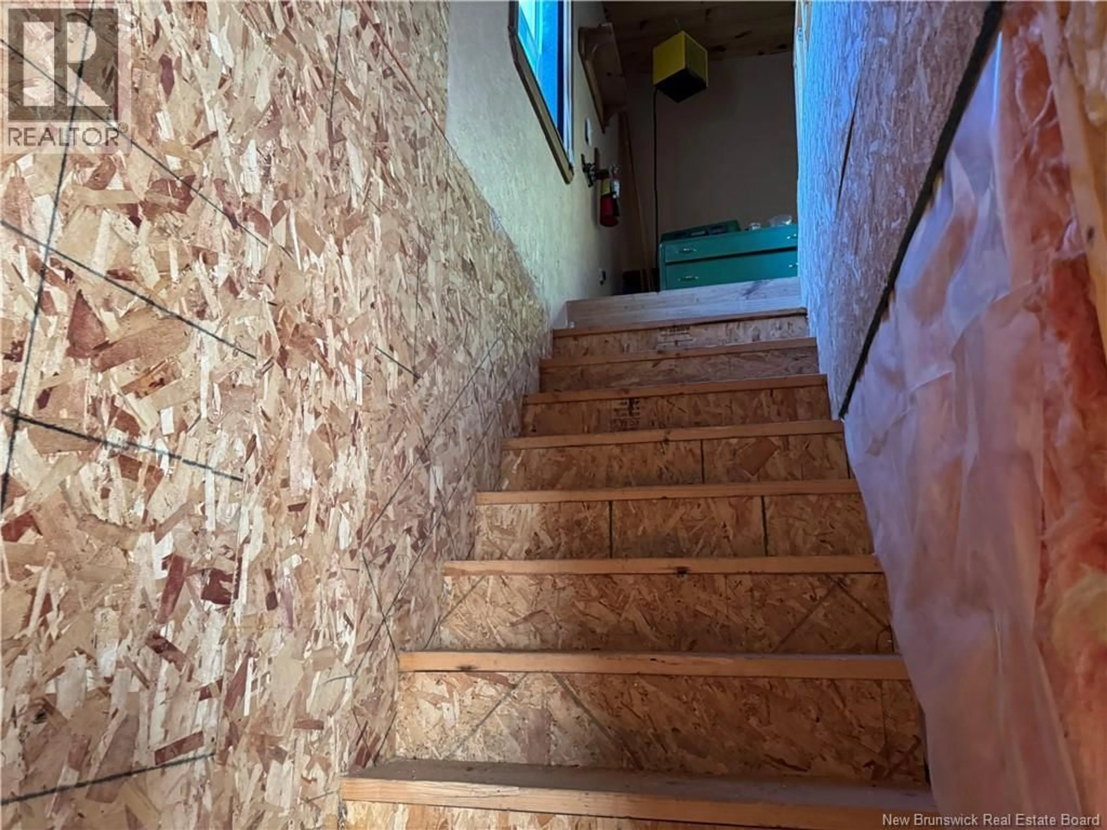 Stairs for 9061 MAIN STREET, Florenceville-Bristol New Brunswick E7L2A5