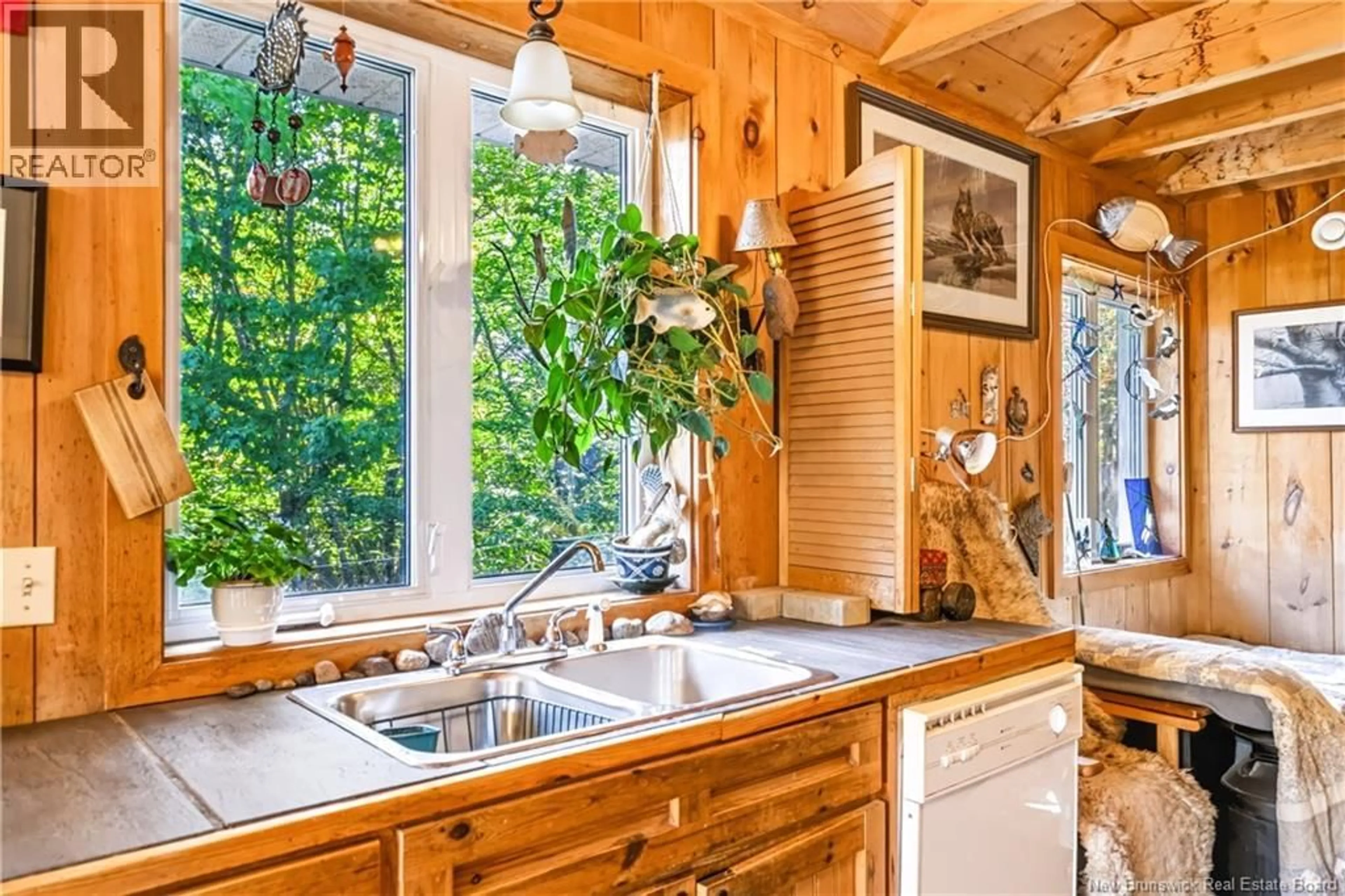 Rustic kitchen, unknown for 159 ROSBOROUGH ROAD, Harvey New Brunswick E6K2P9