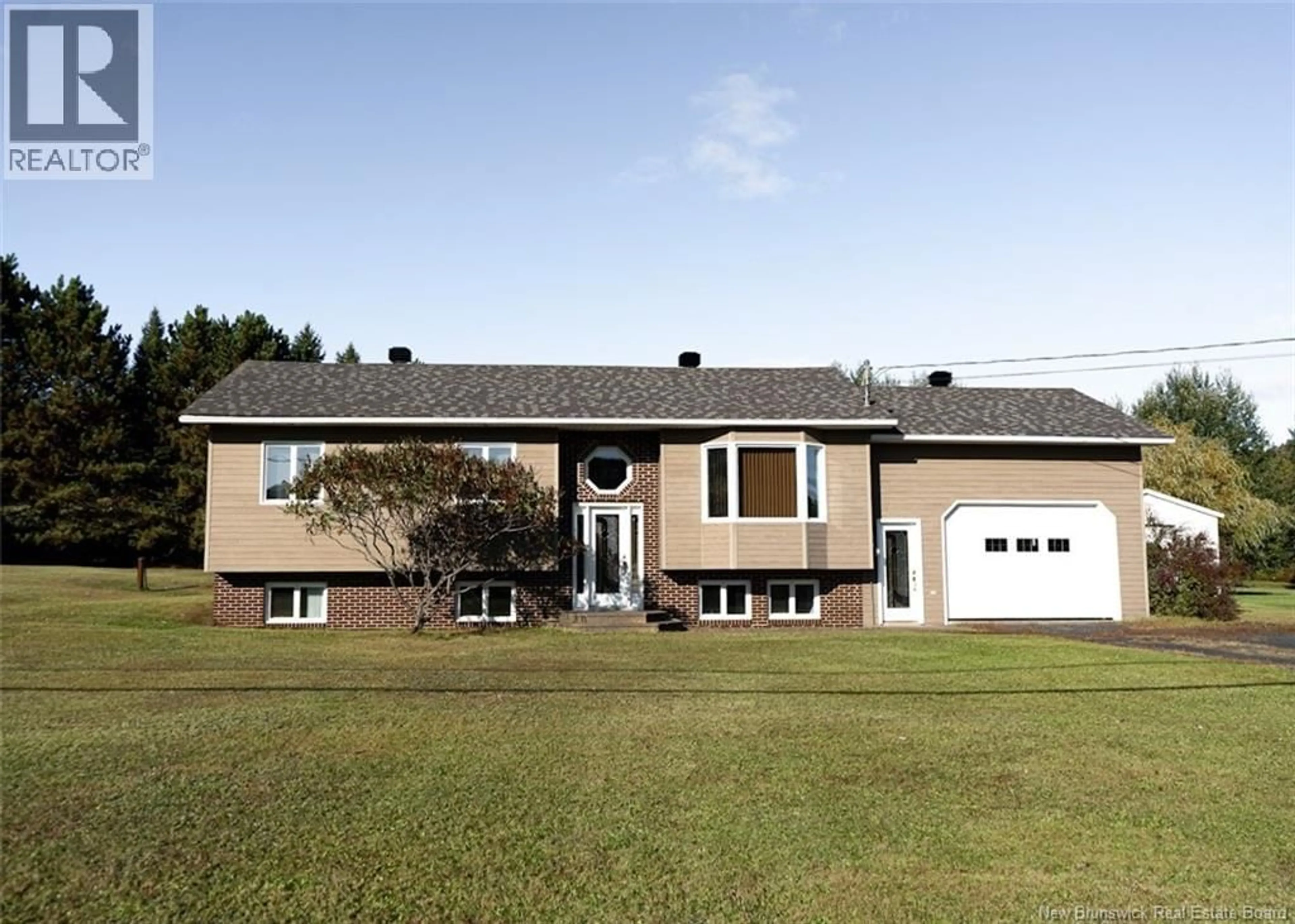 Home with vinyl exterior material, unknown for 1617 ROUTE 205, Saint-François-de-Madawaska New Brunswick E7A1P7