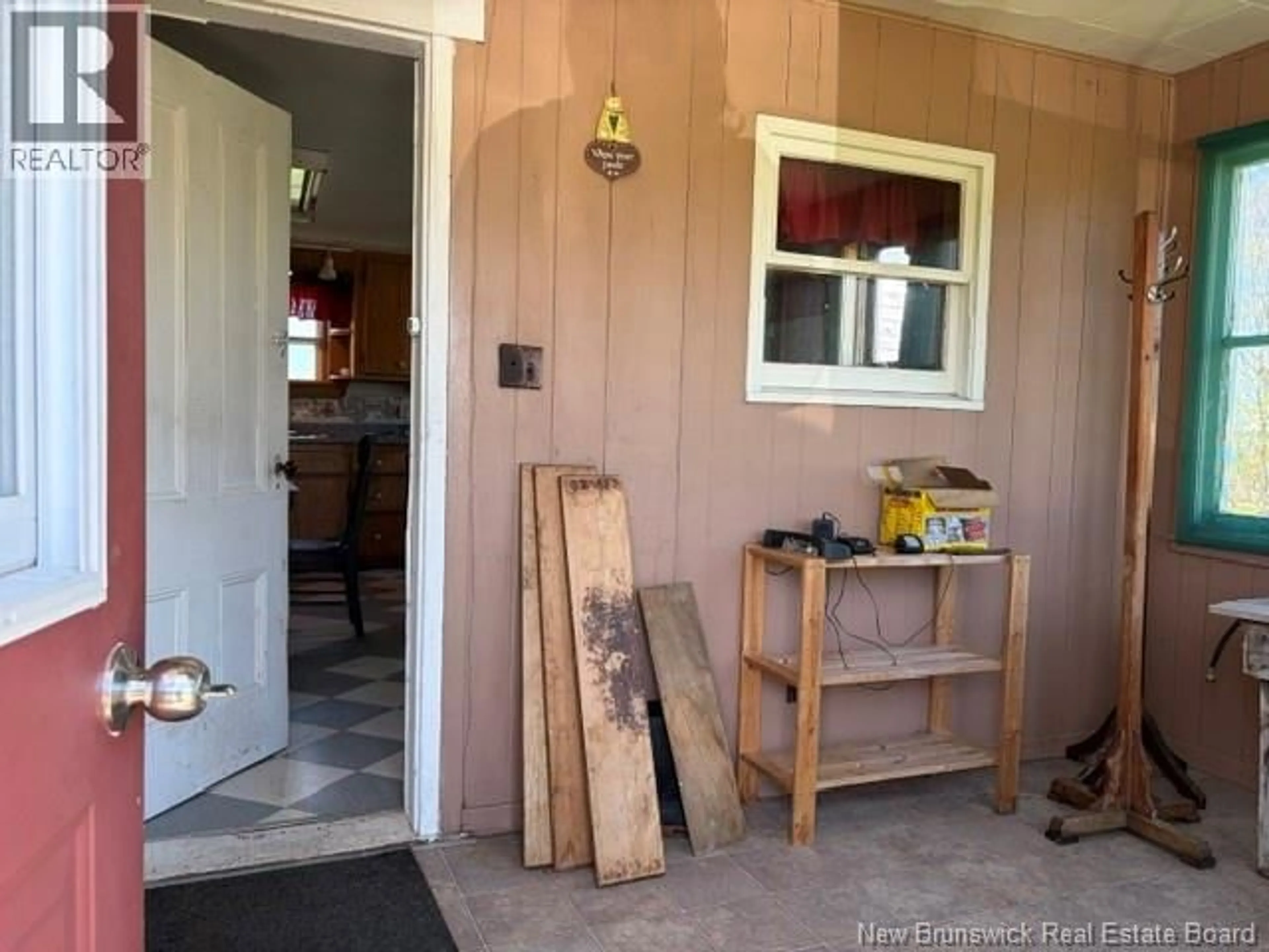 Indoor entryway for 139 MANNHURST ROAD, Mannhurst New Brunswick E4Z5V5