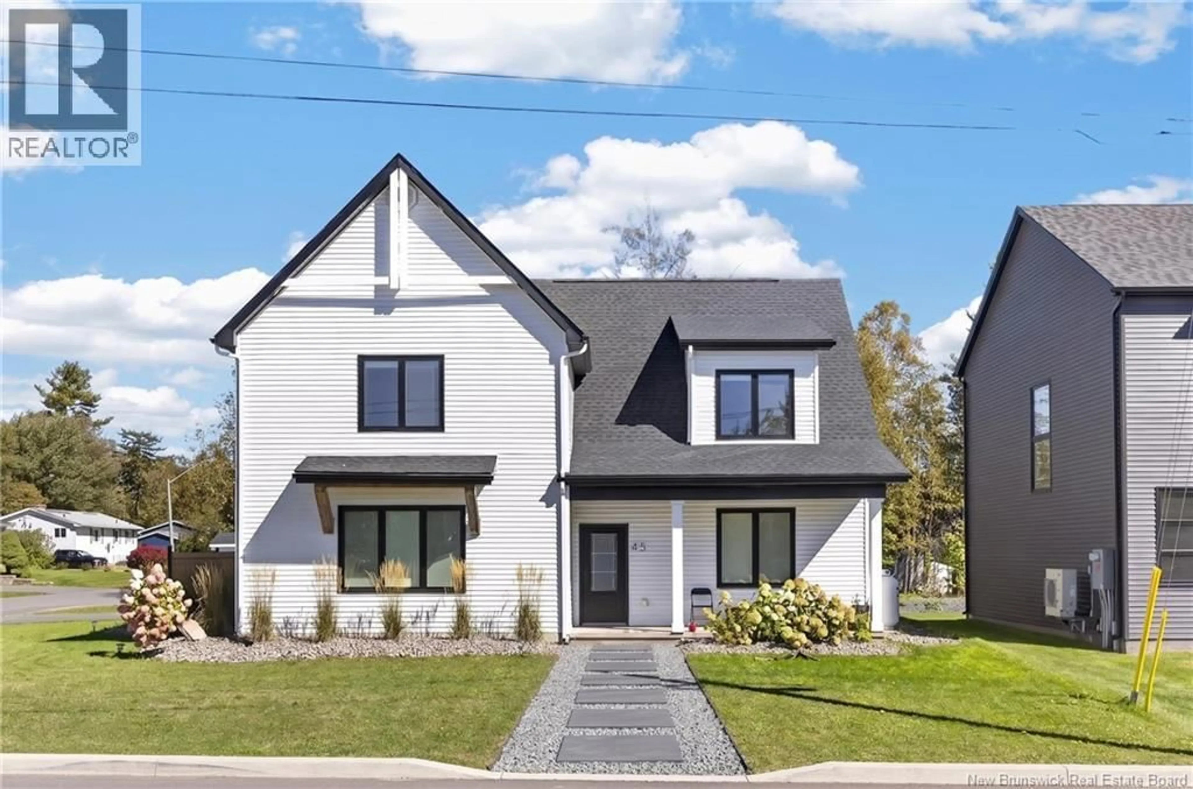 Home with brick exterior material, street for 45 KIMBERLEY STREET, New Maryland New Brunswick E3C1E3