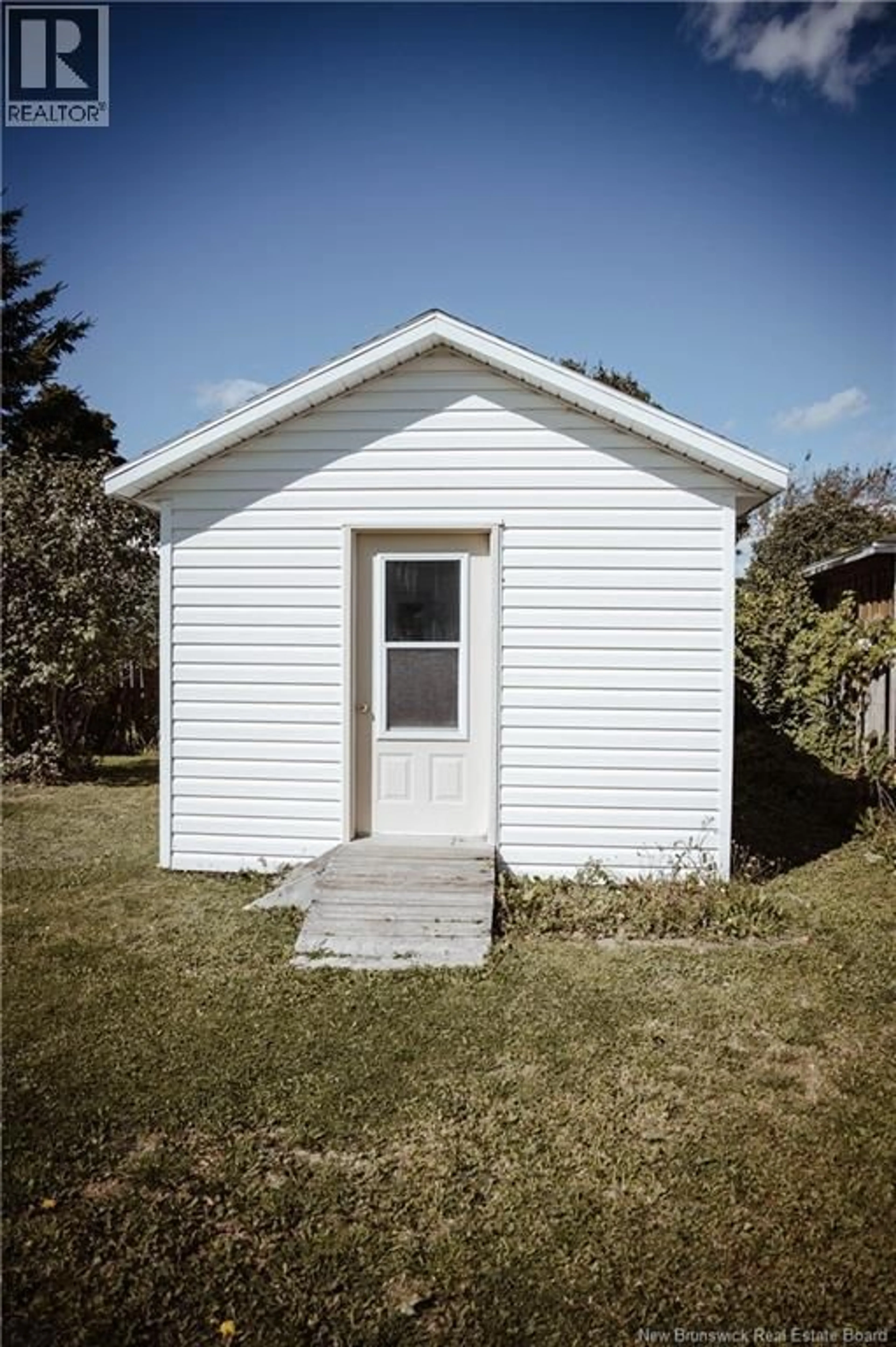 Shed for 223 DOVER STREET, Campbellton New Brunswick E3N1R5