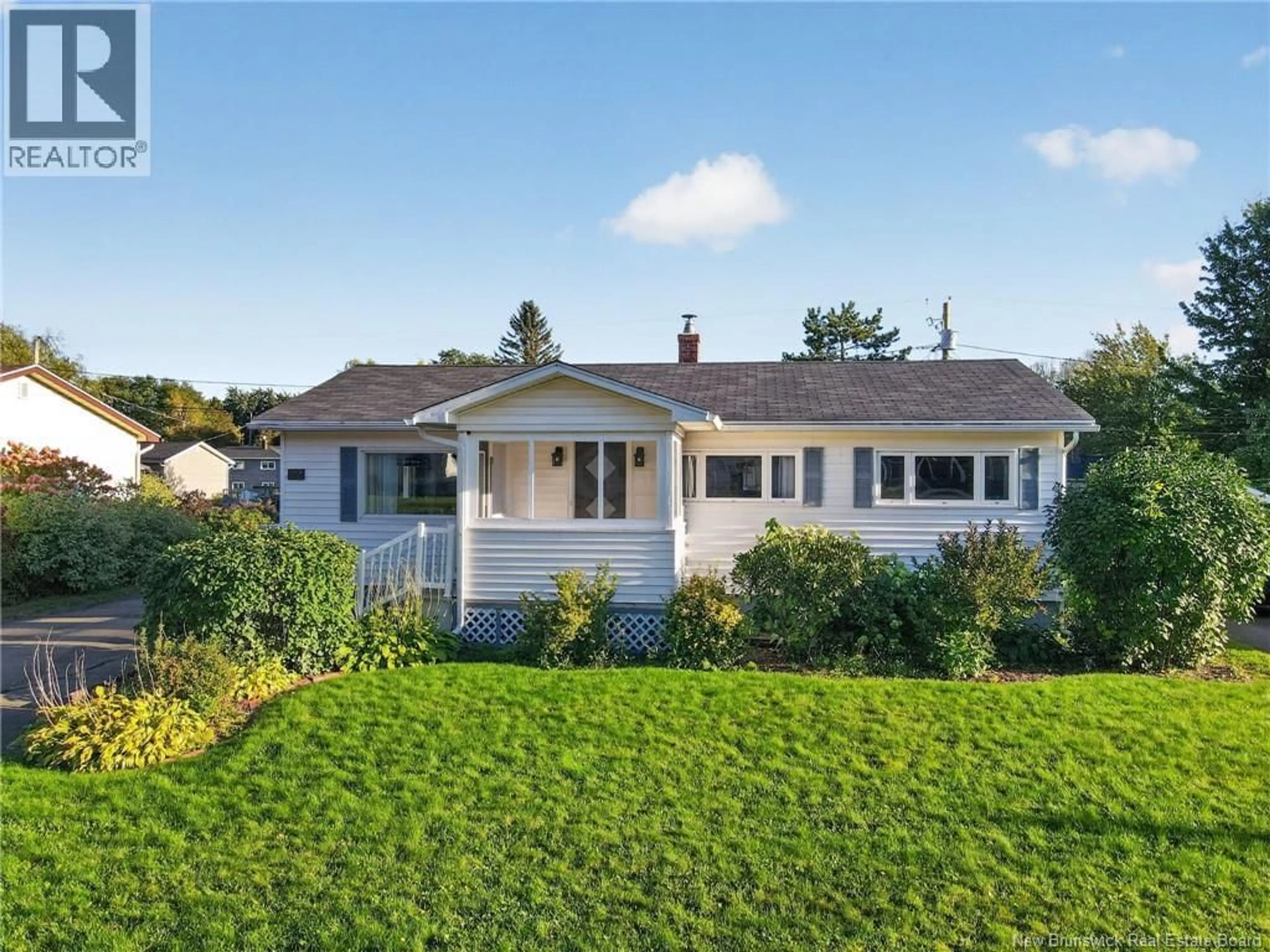 A pic from outside/outdoor area/front of a property/back of a property/a pic from drone, unknown for 22 ASHBURN AVENUE, Riverview New Brunswick E1B3C7