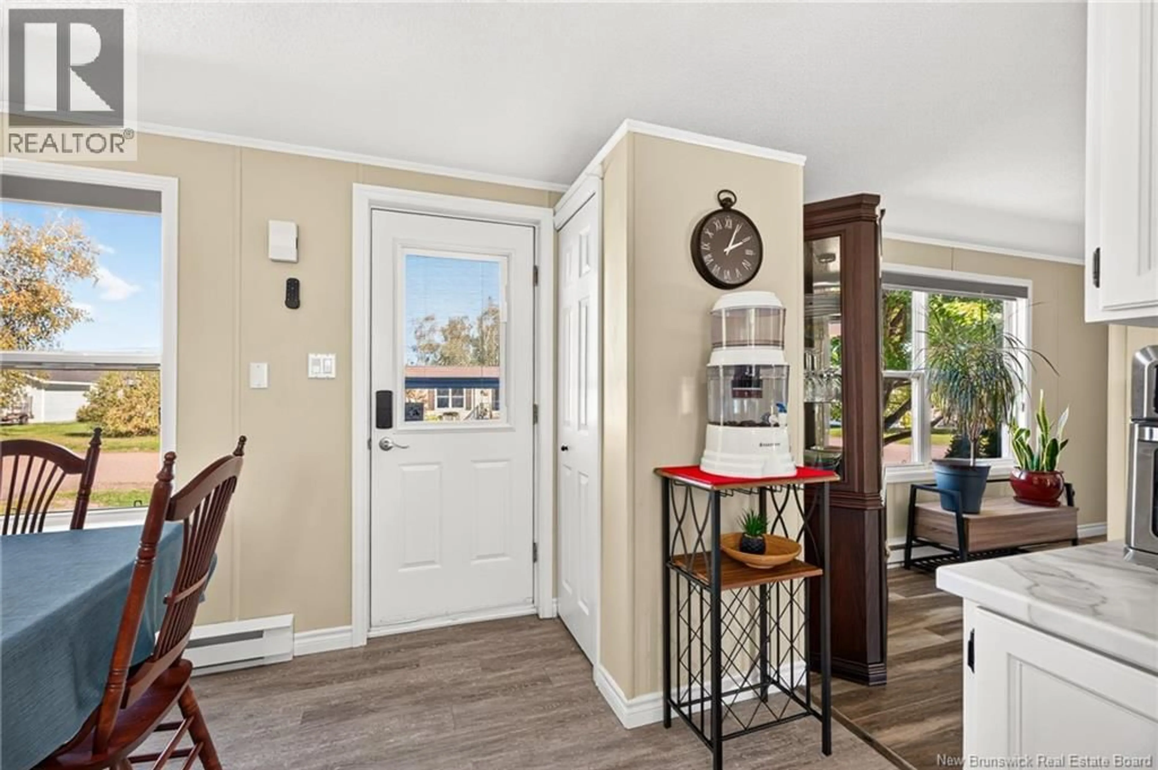 Indoor entryway for 1 LAUSANNE STREET, Moncton New Brunswick E1H2Y3
