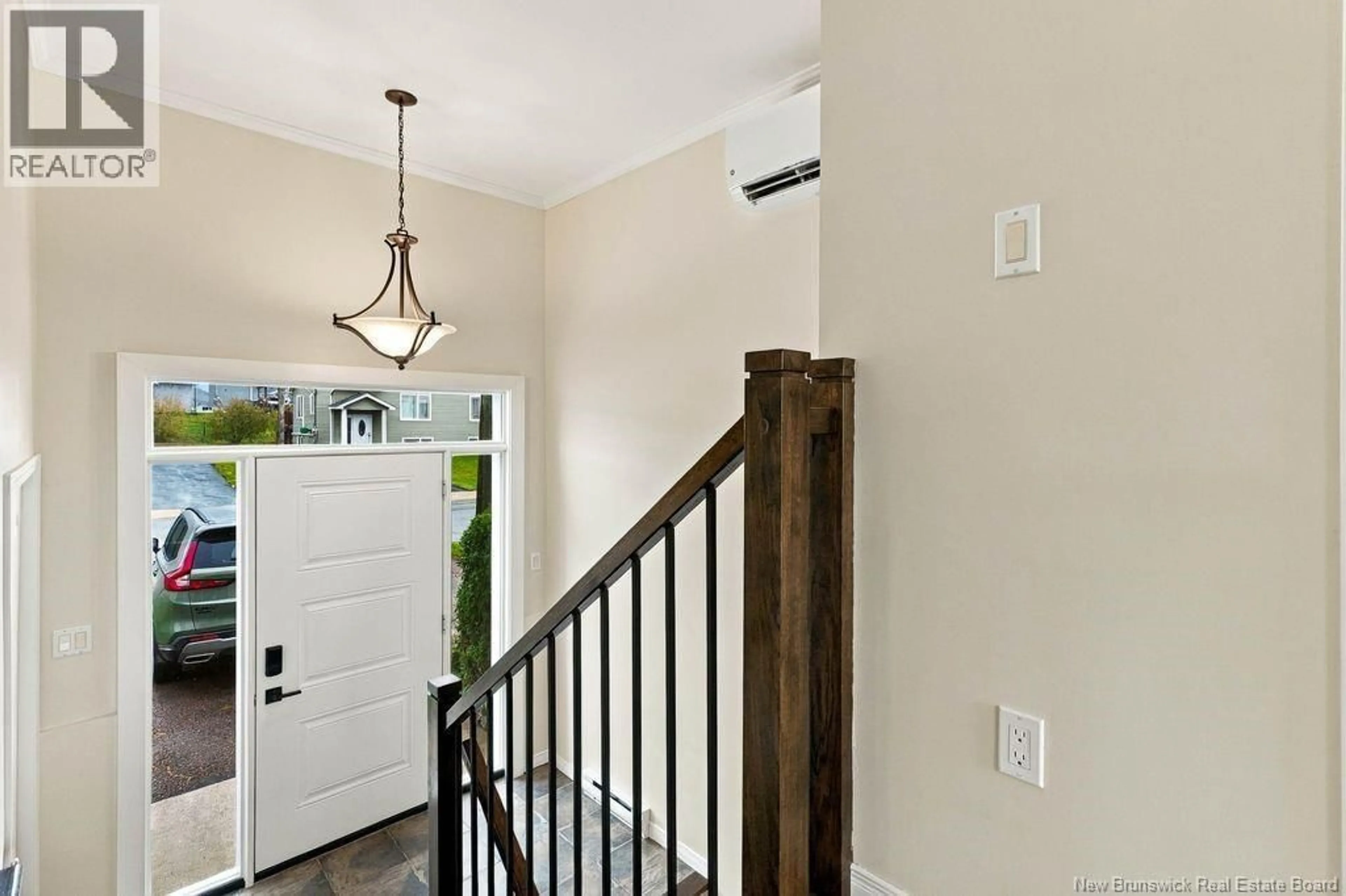 Indoor entryway for 138 PENROSE STREET, Moncton New Brunswick E1E4W6