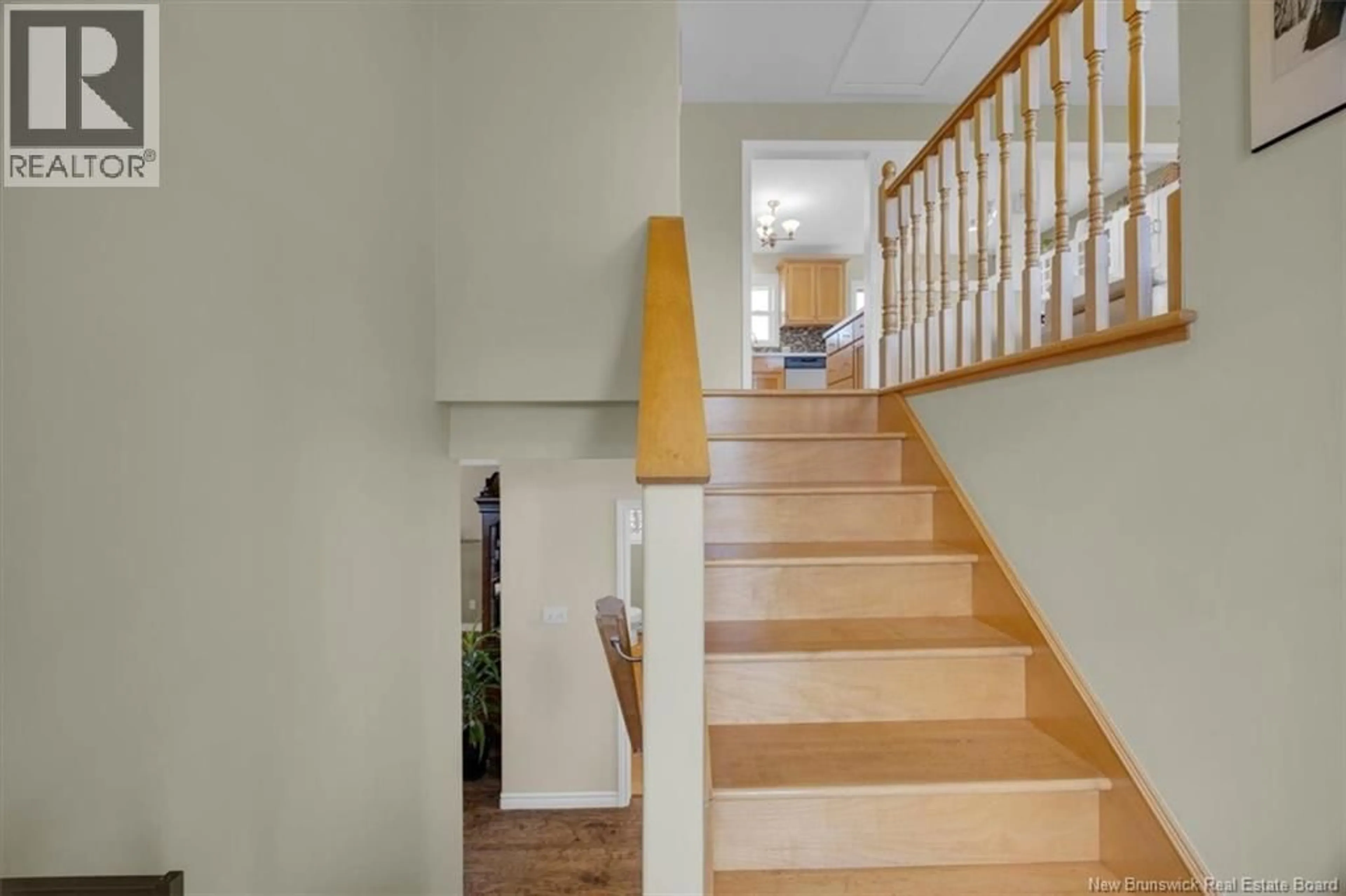Stairs for 134 HARBOURVIEW DRIVE, Saint John New Brunswick E2P1B6
