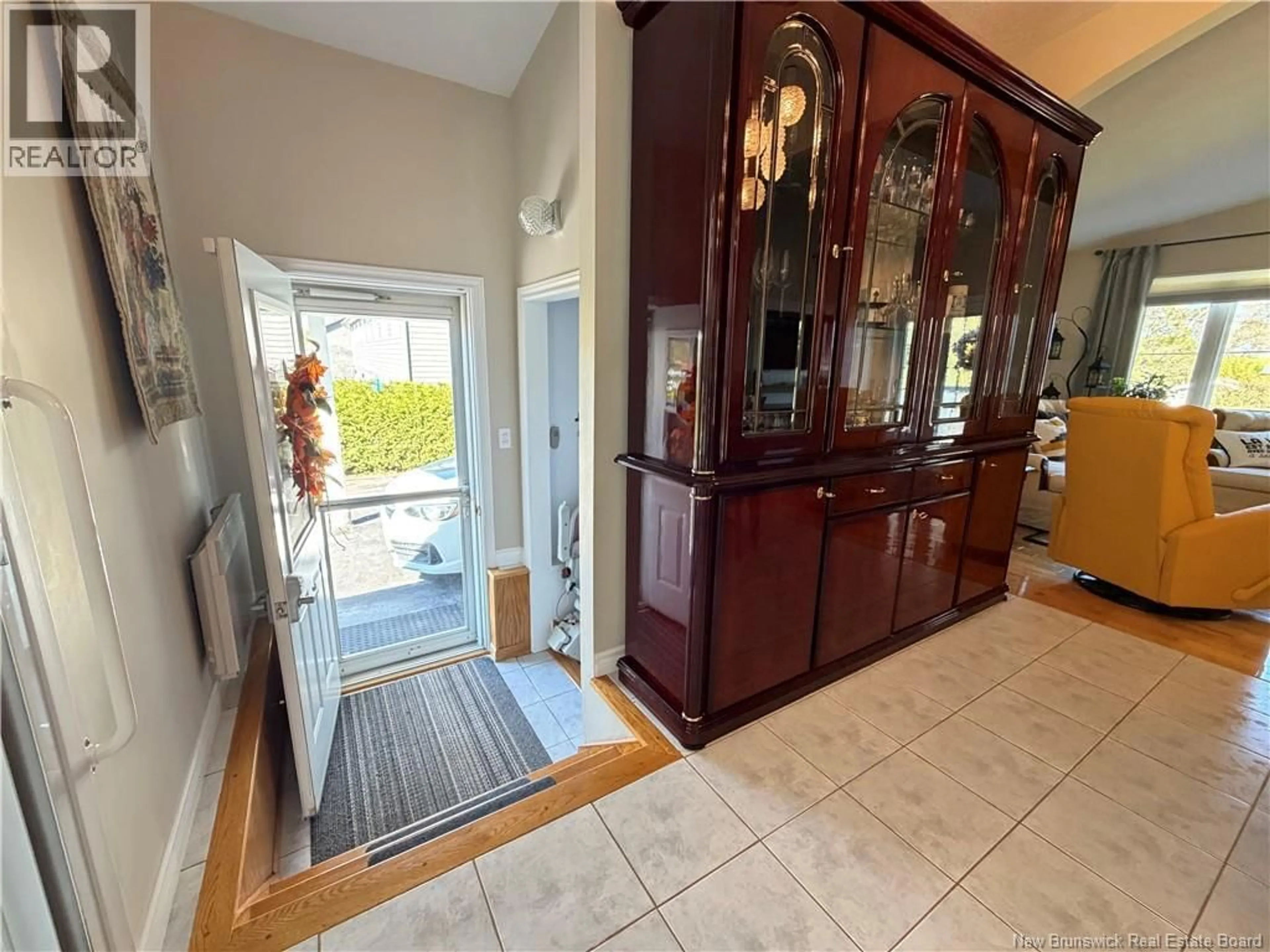 Indoor entryway for 361 HIGH STREET, Grand Falls New Brunswick E3Z1B3