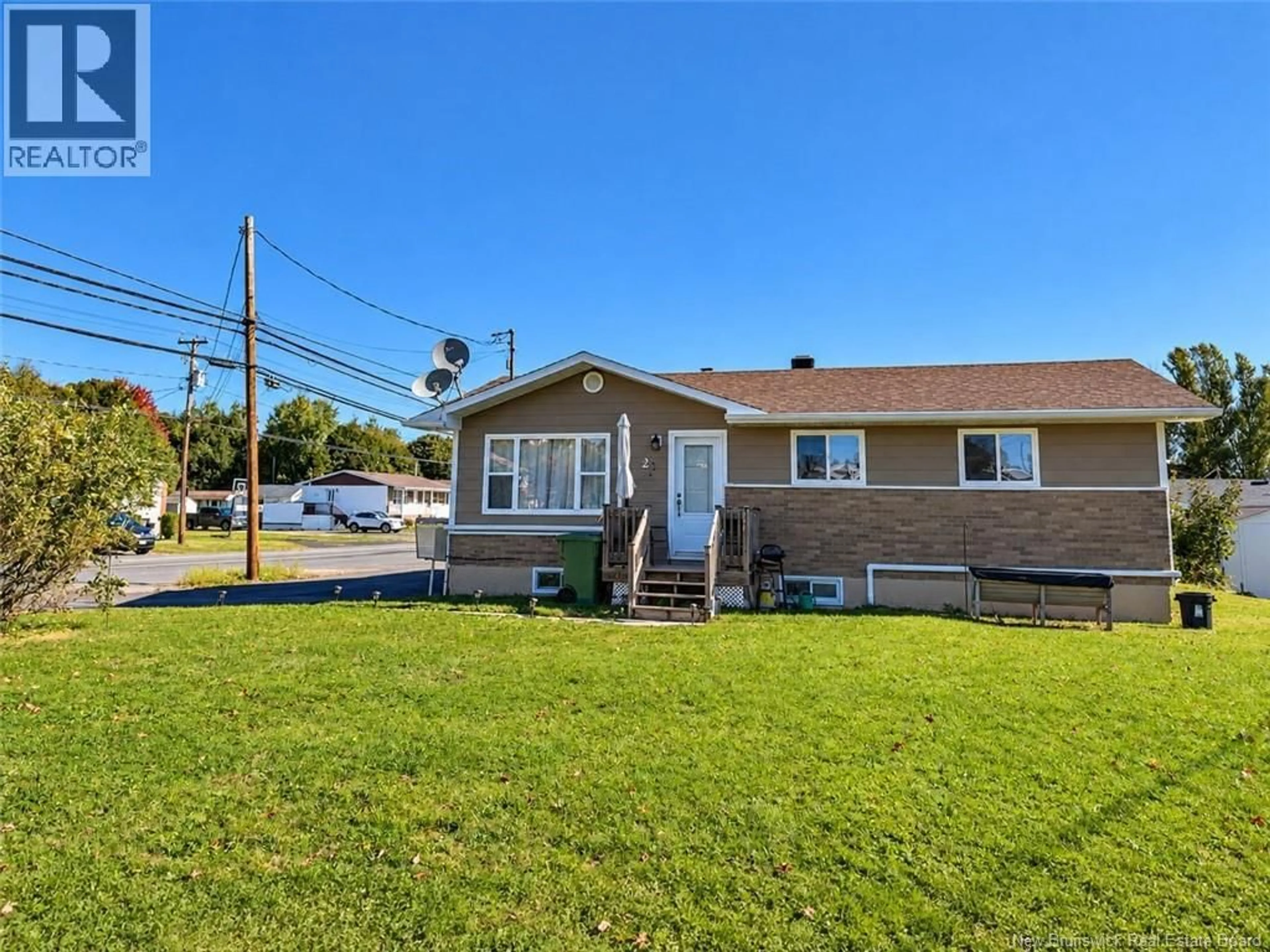Unknown for 2 WALSH AVENUE, Campbellton New Brunswick E3N2E1