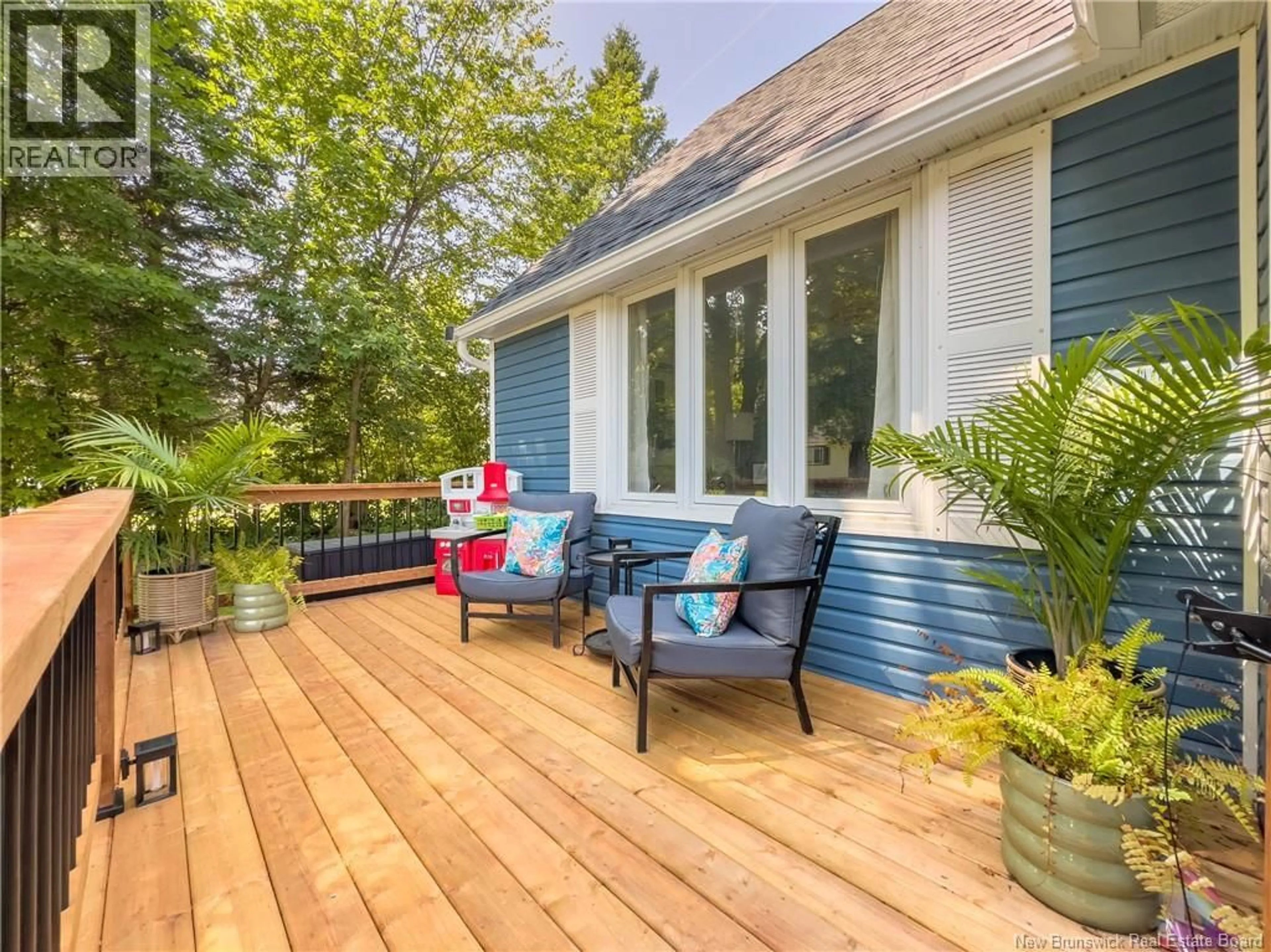 Patio, unknown for 239 MEDLEY STREET, Fredericton New Brunswick E3A3B5