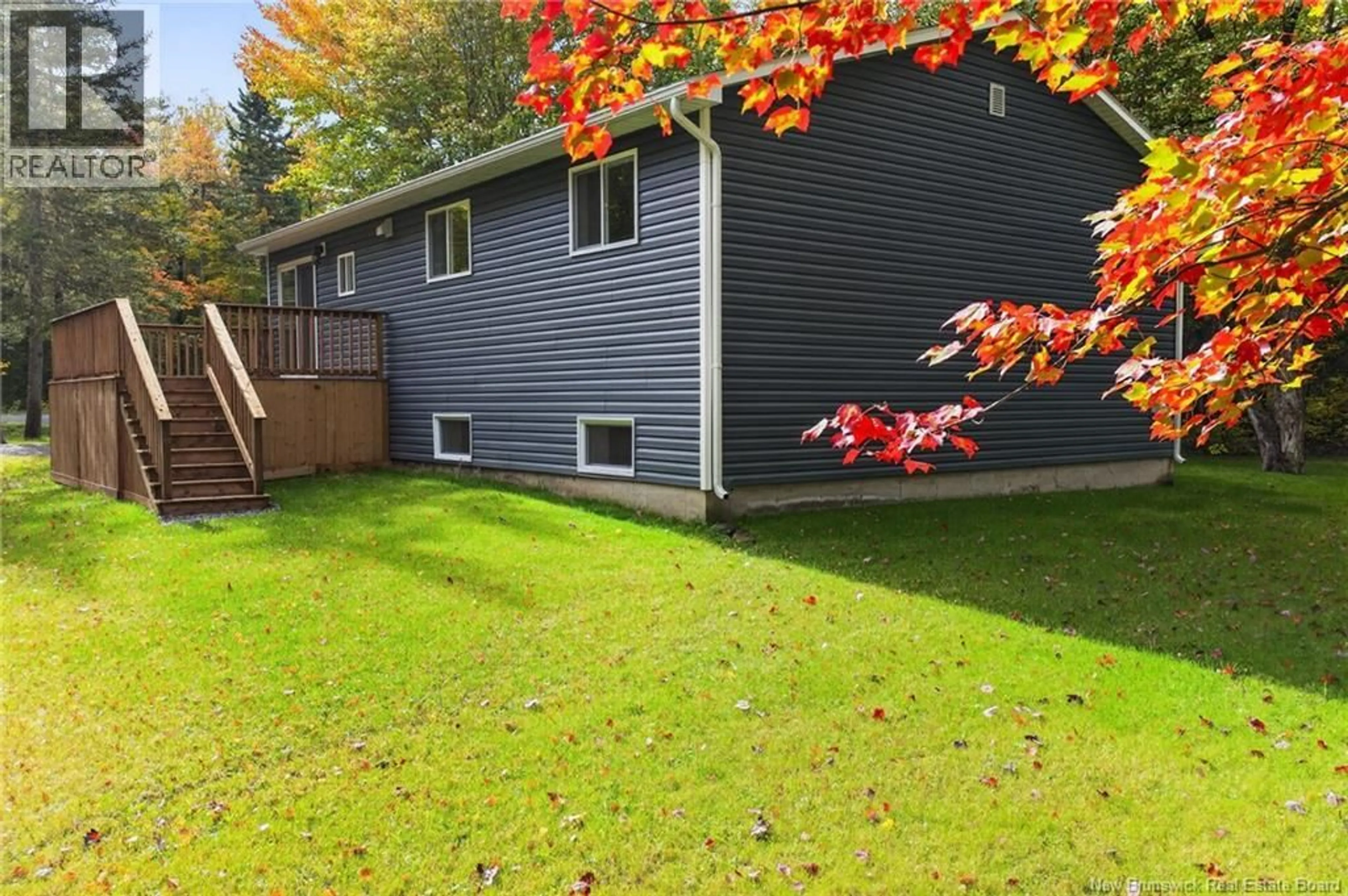 Patio, unknown for 2880 ROUTE 510, Targettville New Brunswick E4T1V9