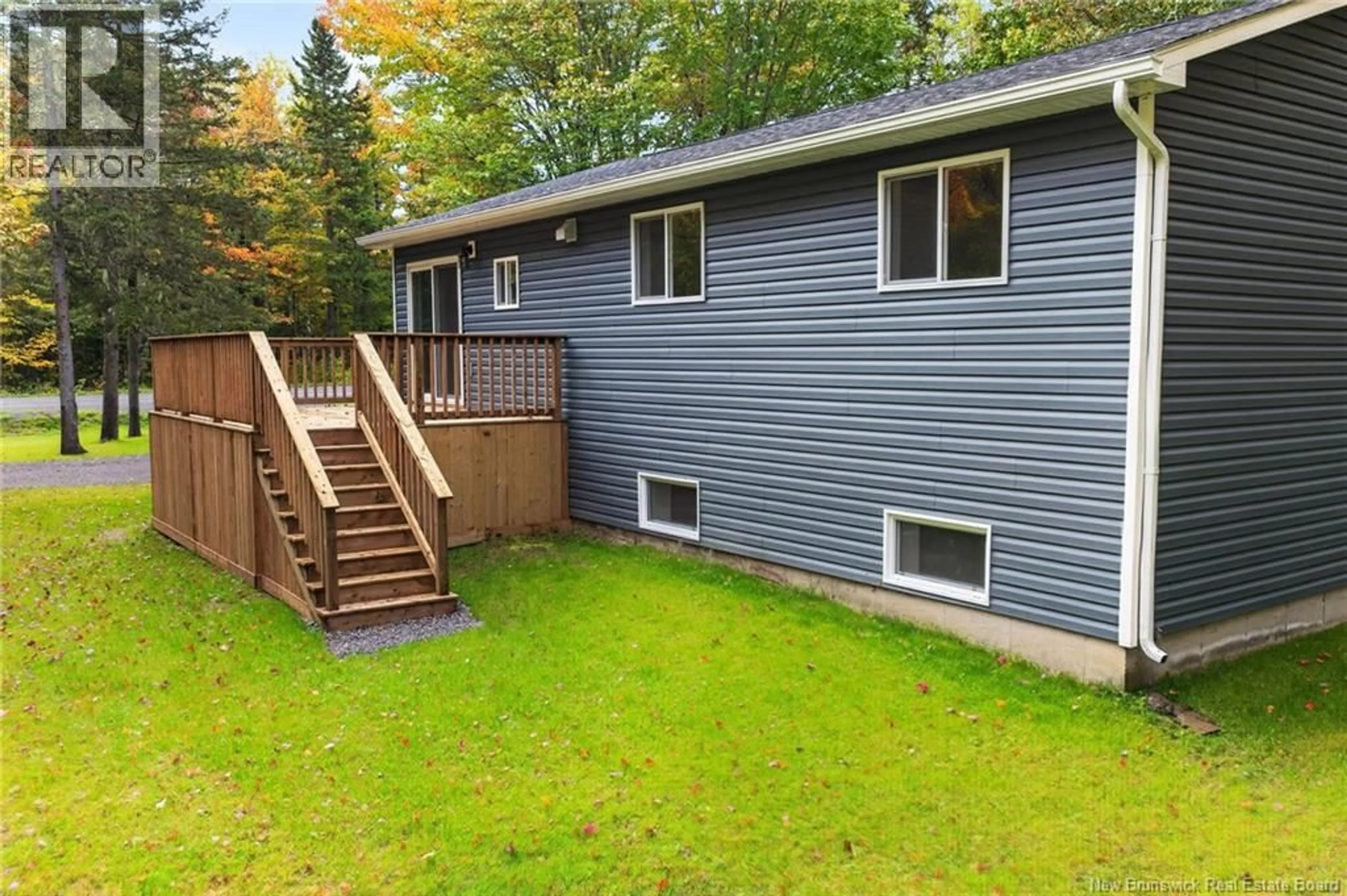 Patio, unknown for 2880 ROUTE 510, Targettville New Brunswick E4T1V9