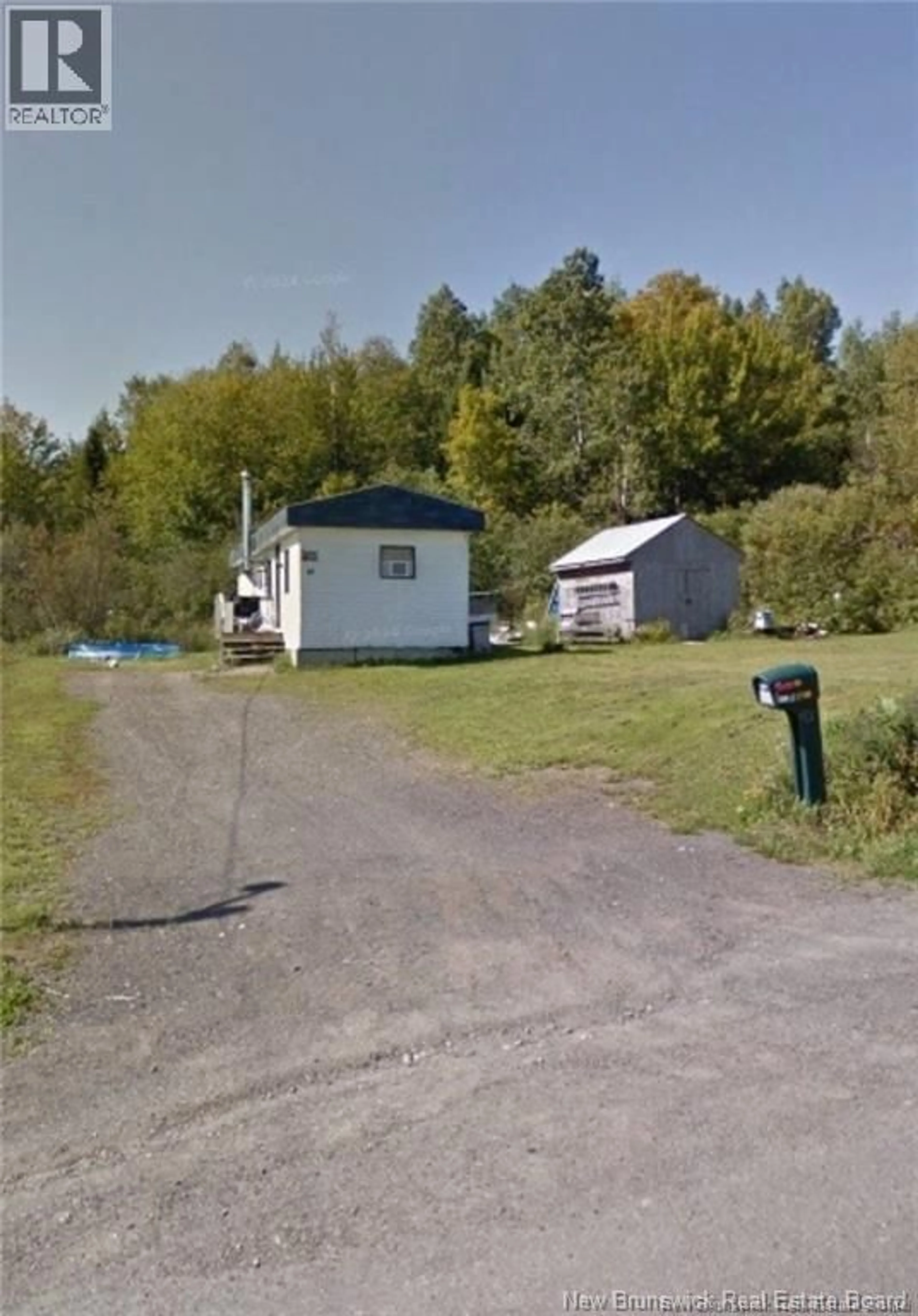 Shed for 16 CHEMIN GERARD, Sainte-Anne-De-Madawaska New Brunswick E7E1N6