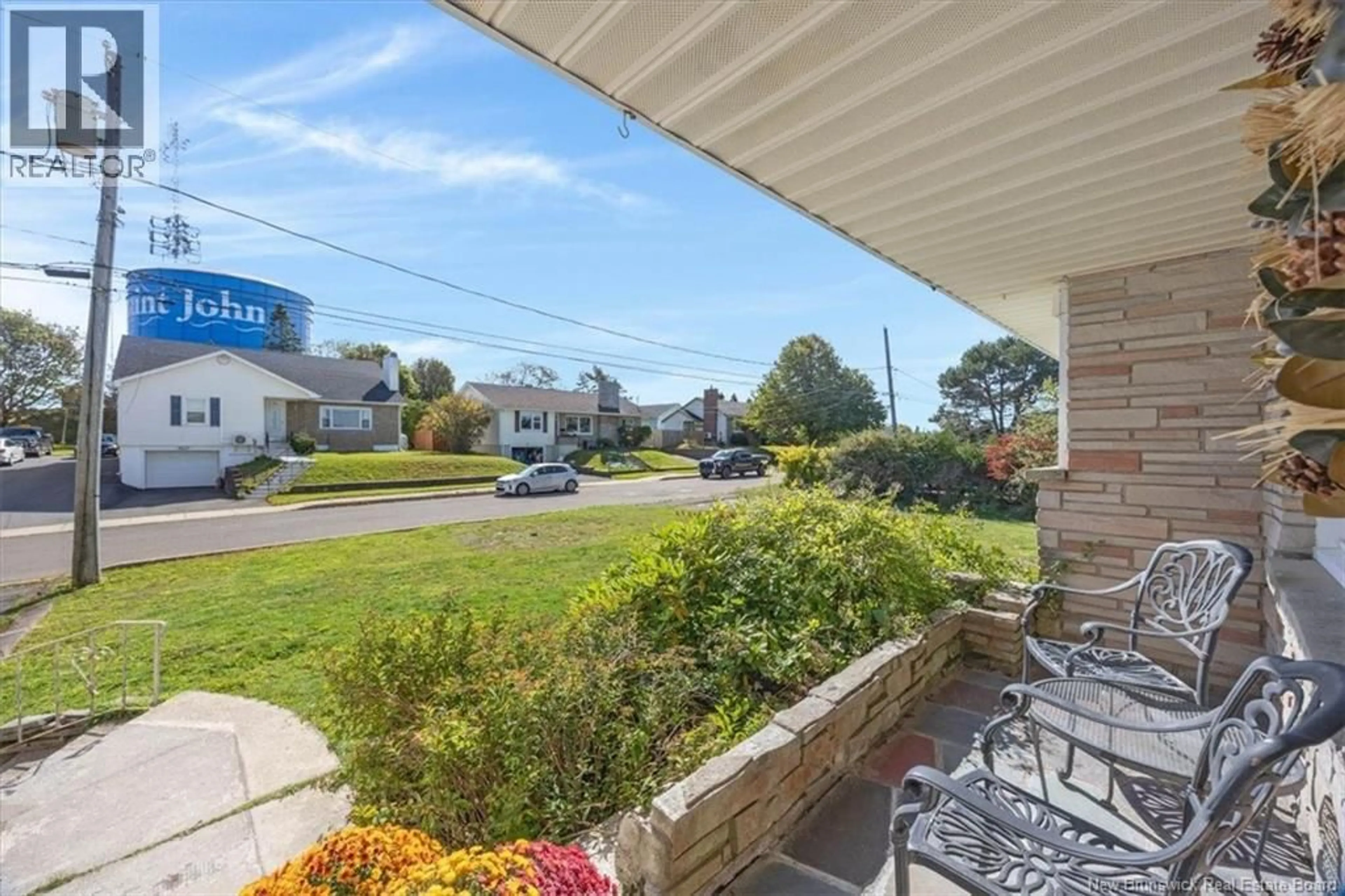 Patio, unknown for 7 BUENA VISTA AVENUE, Saint John New Brunswick E2M2S7