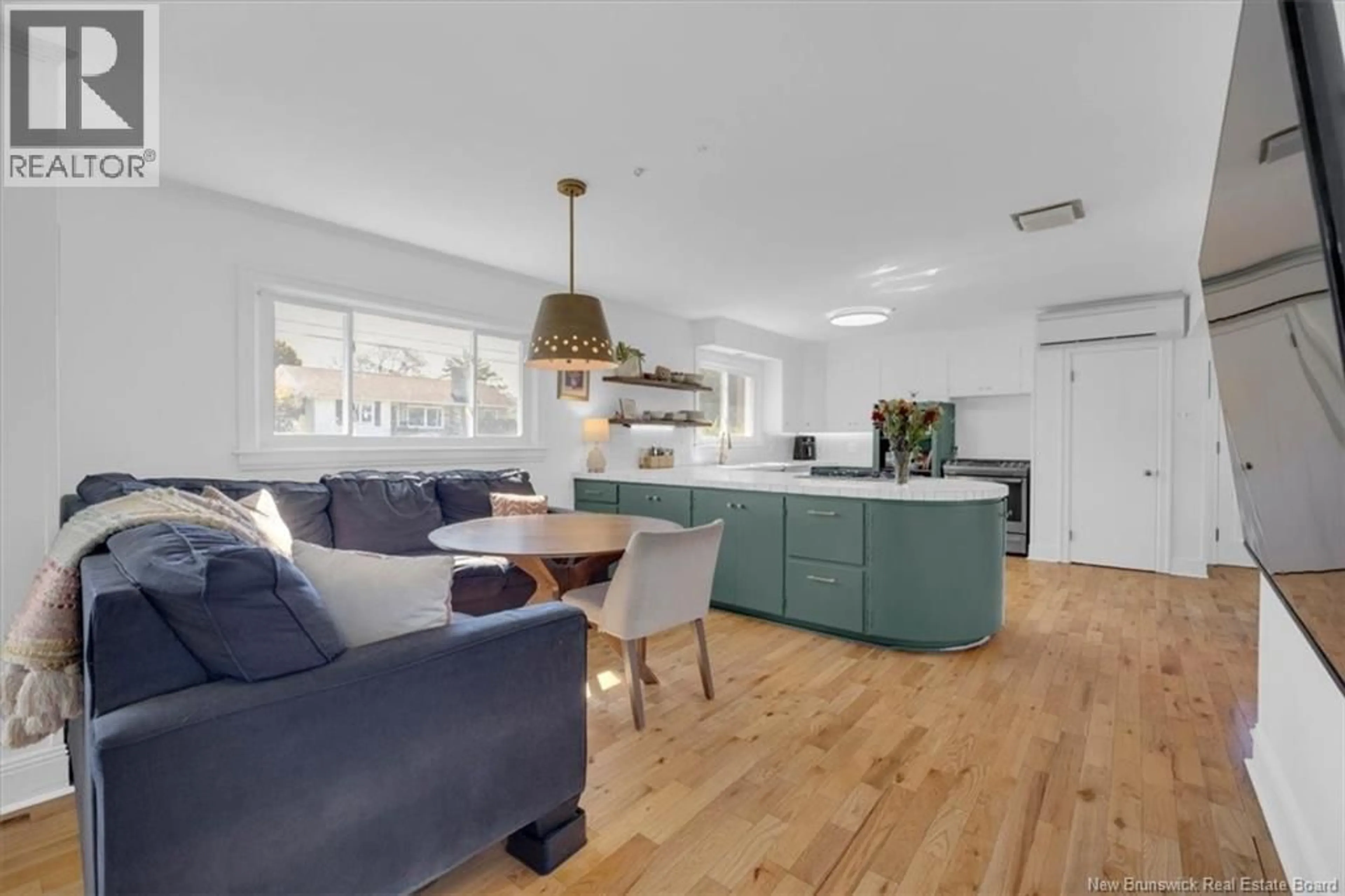 Open concept kitchen, unknown for 7 BUENA VISTA AVENUE, Saint John New Brunswick E2M2S7