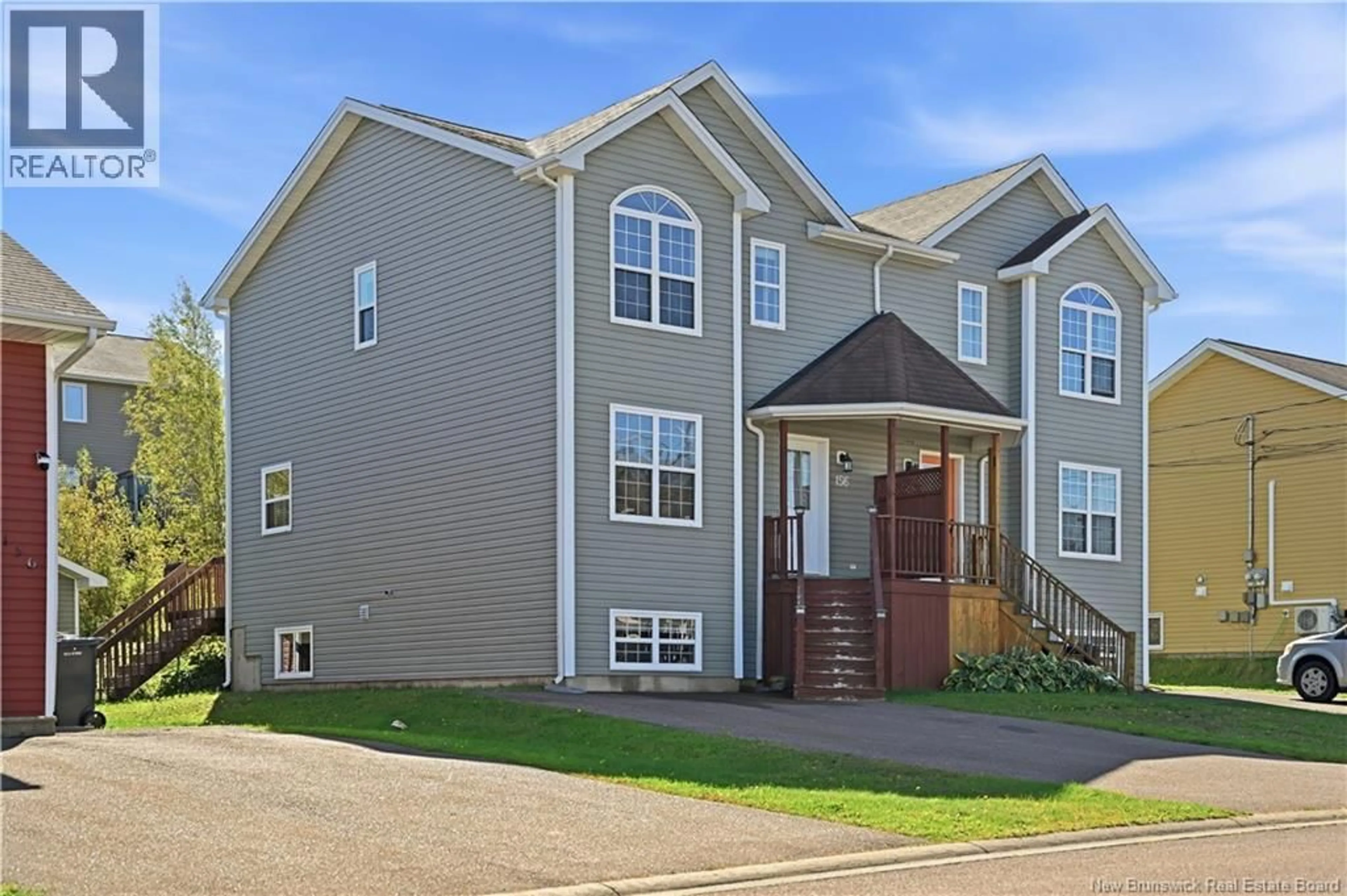 Home with vinyl exterior material, unknown for 156 HOULAHAN STREET, Dieppe New Brunswick E1A4X6