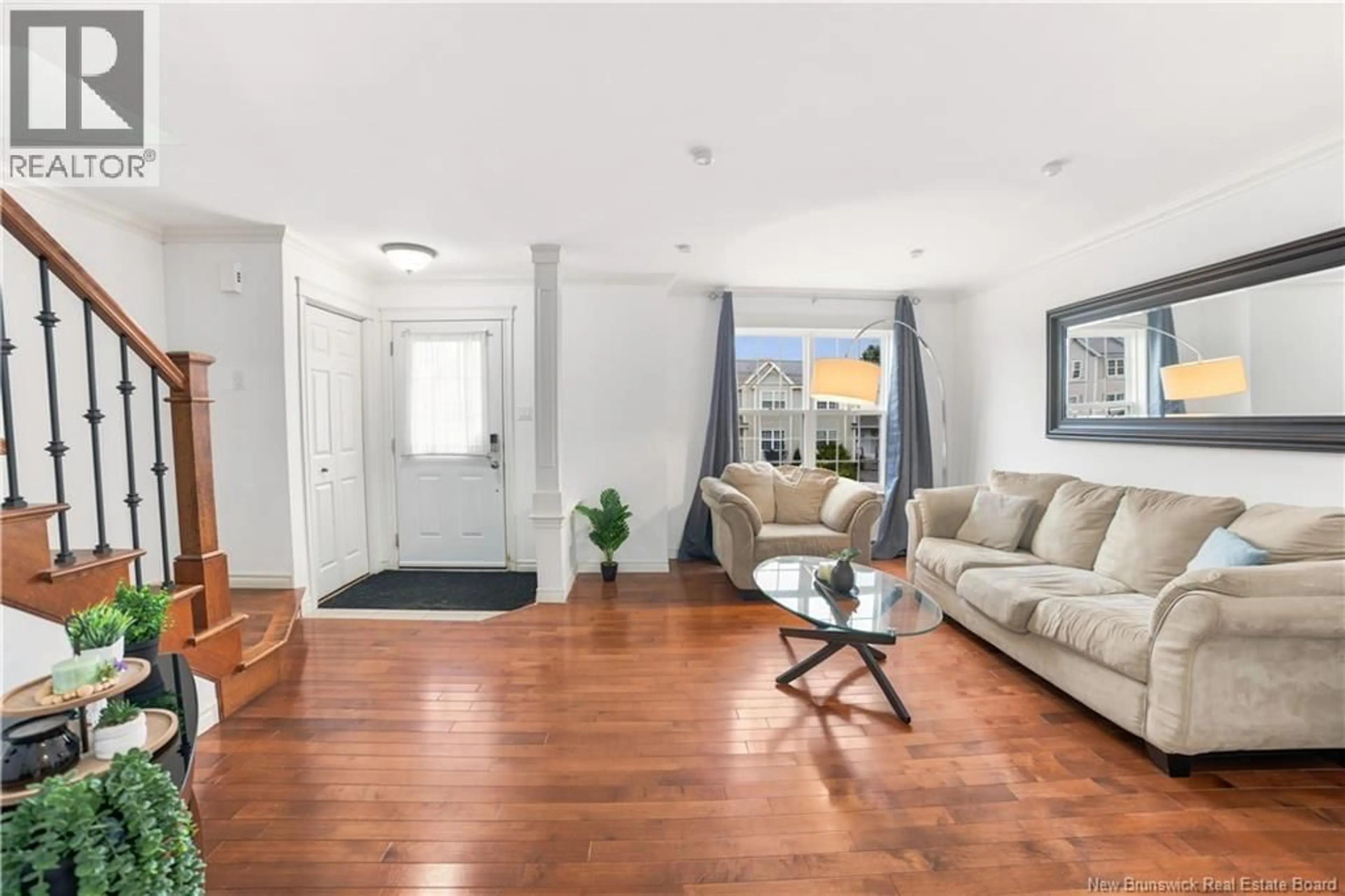 Living room with furniture, unknown for 156 HOULAHAN STREET, Dieppe New Brunswick E1A4X6