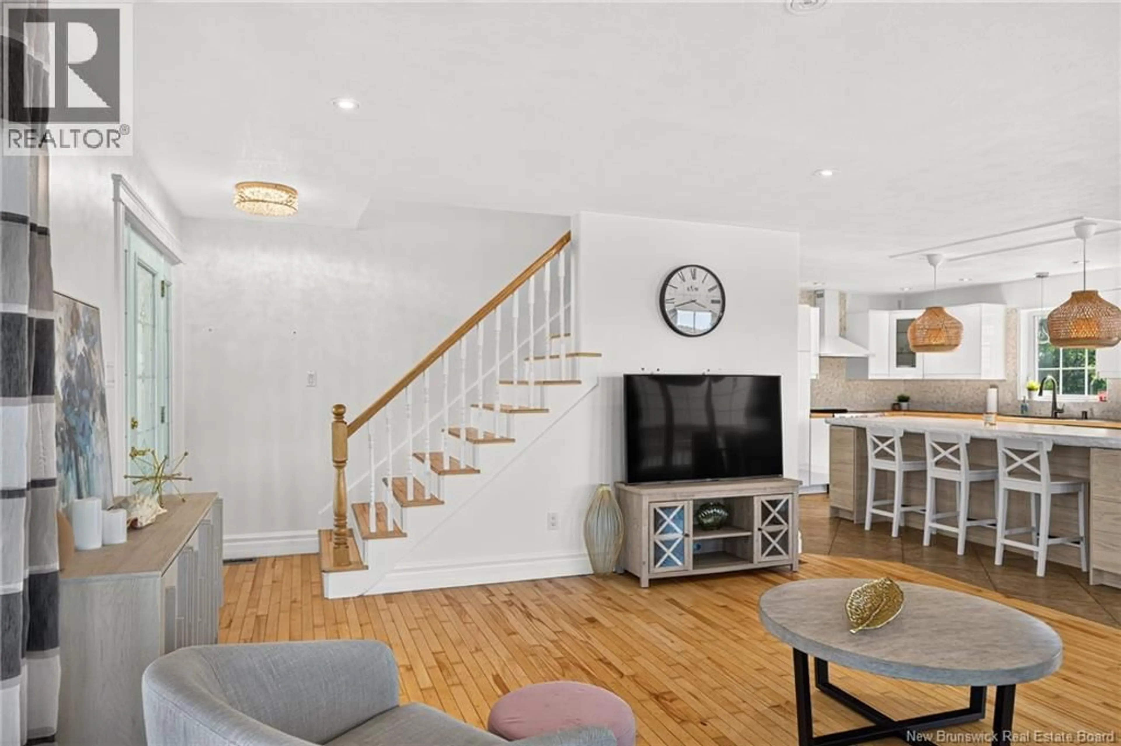 Living room with furniture, unknown for 1379 ROUTE 525, Sainte-Marie-De-Kent New Brunswick E4S2H1
