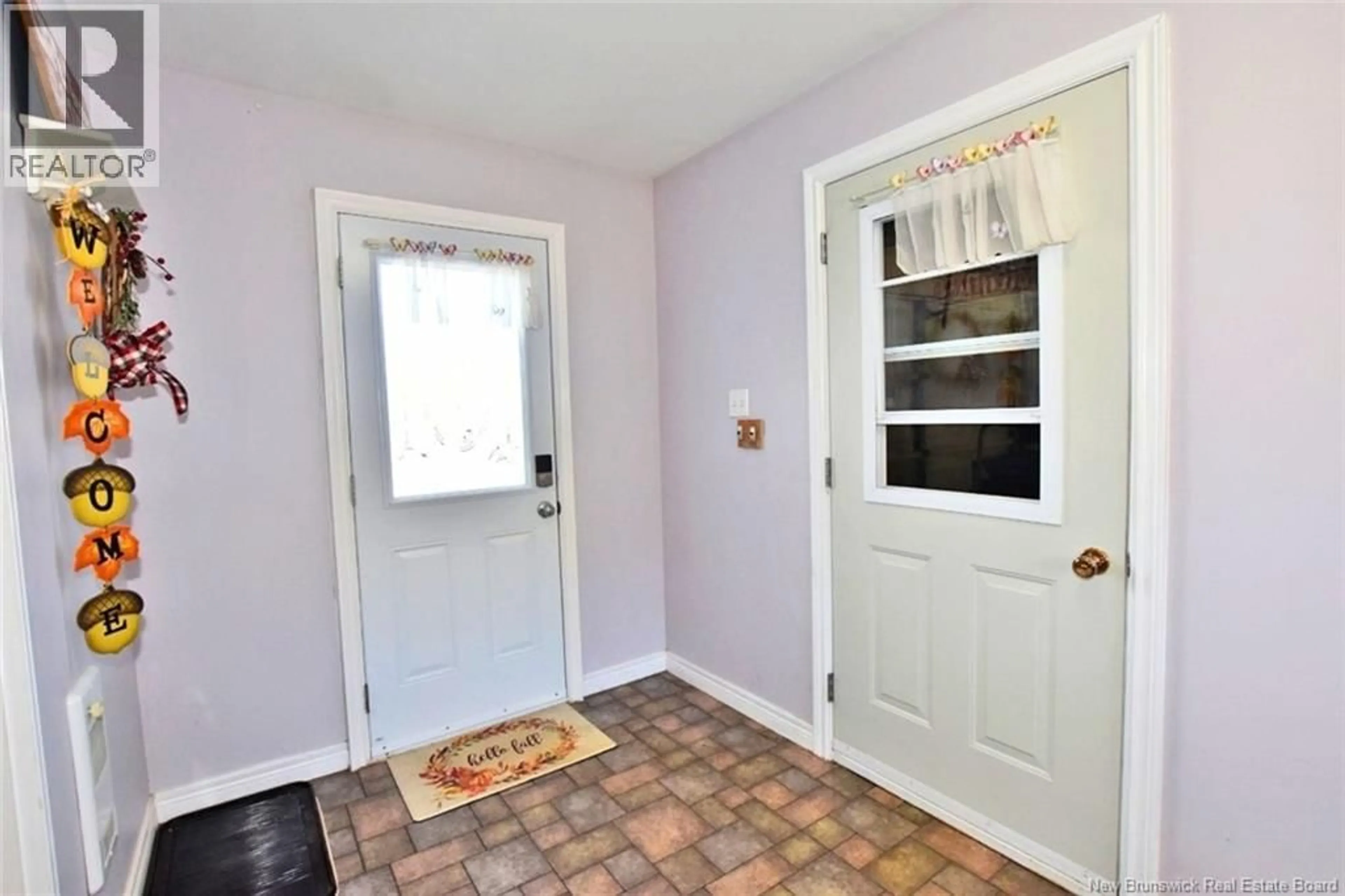Indoor entryway for 3247 ROUTE 585, Newbridge New Brunswick E7N1K2