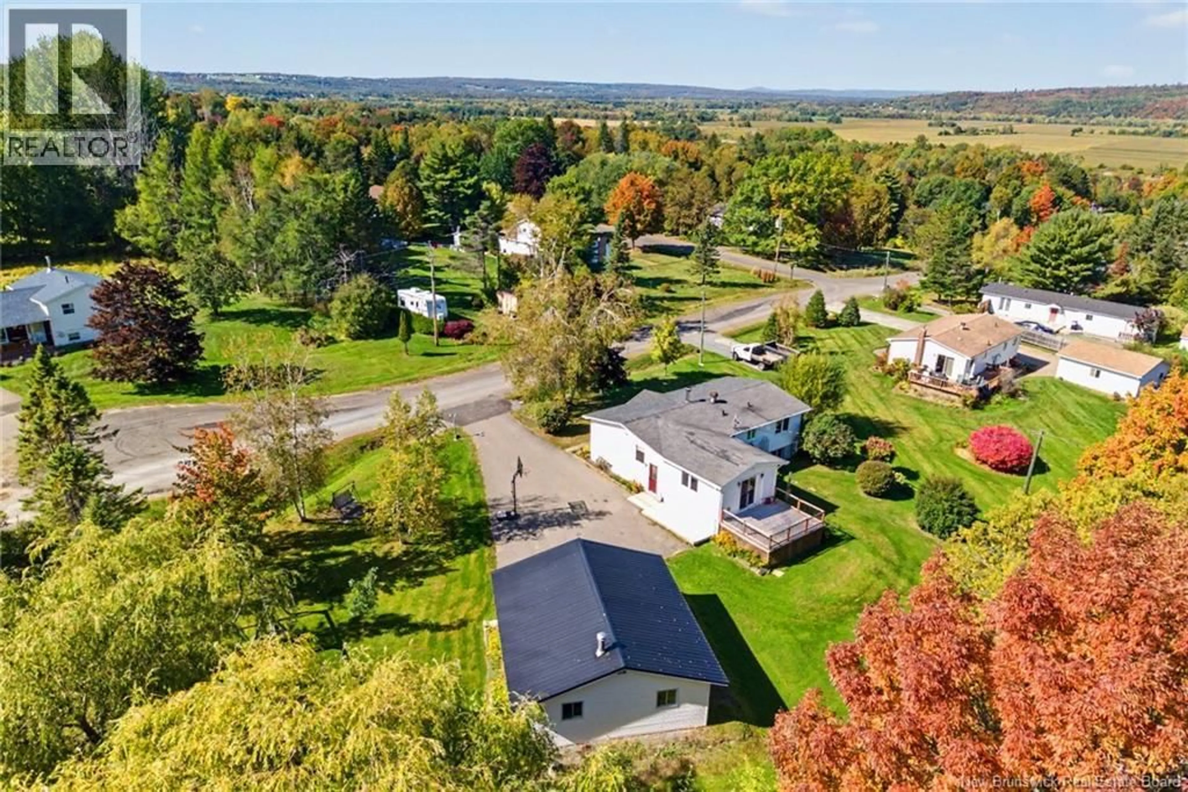 A pic from outside/outdoor area/front of a property/back of a property/a pic from drone, unknown for 23 SPRINGWATER COURT, Island View New Brunswick E3E1A1