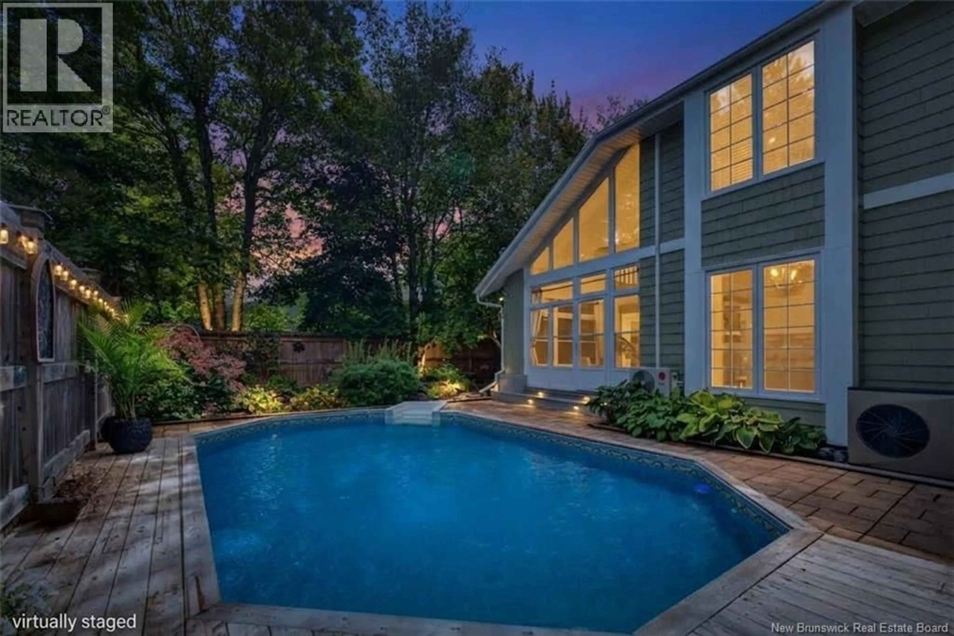 Pool for 10 HARVARD COURT, Riverview New Brunswick E1B4S3