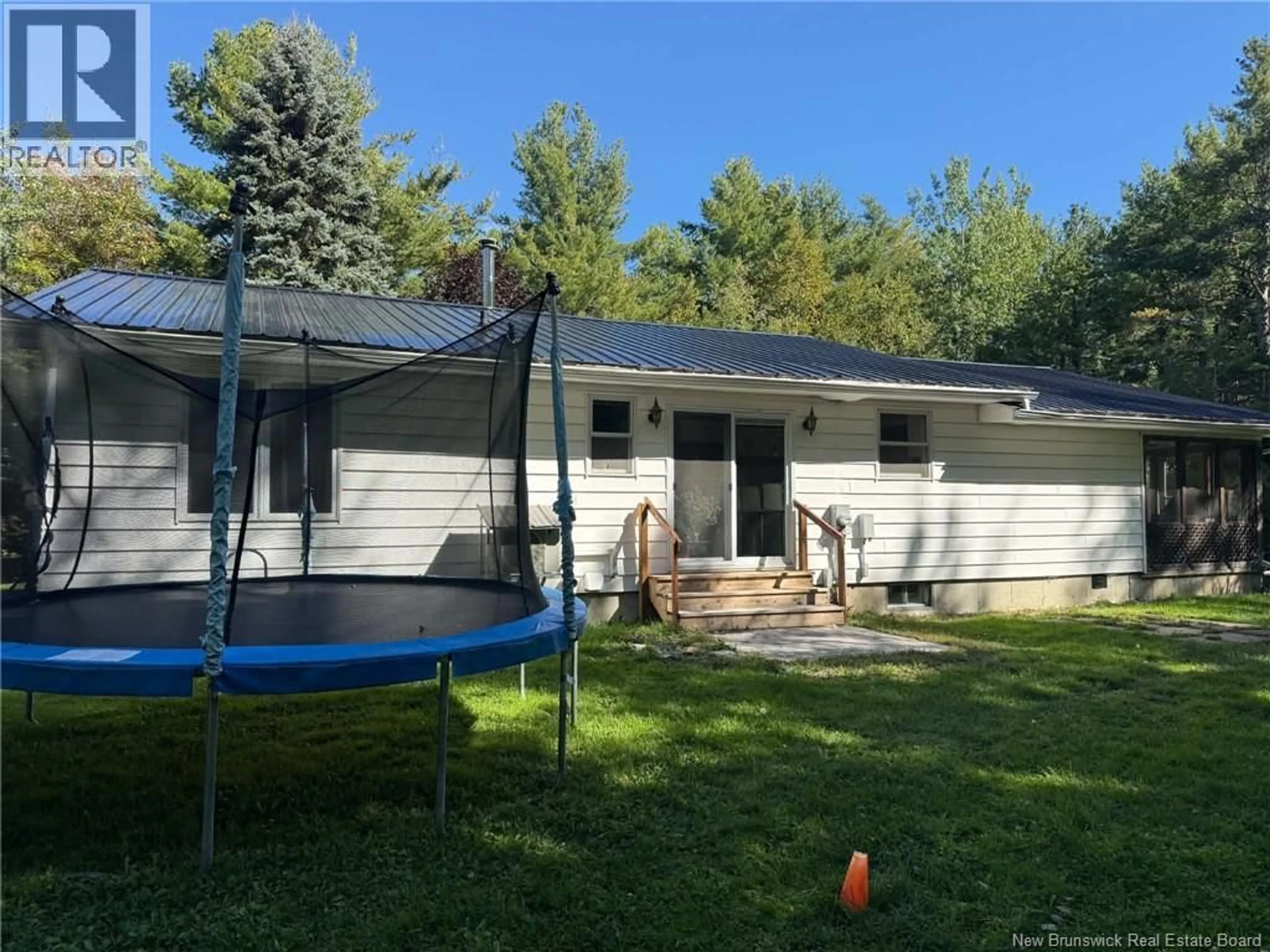 A pic from outside/outdoor area/front of a property/back of a property/a pic from drone, unknown for 15 MCKINNON ROAD, Miramichi New Brunswick E1V5Y1