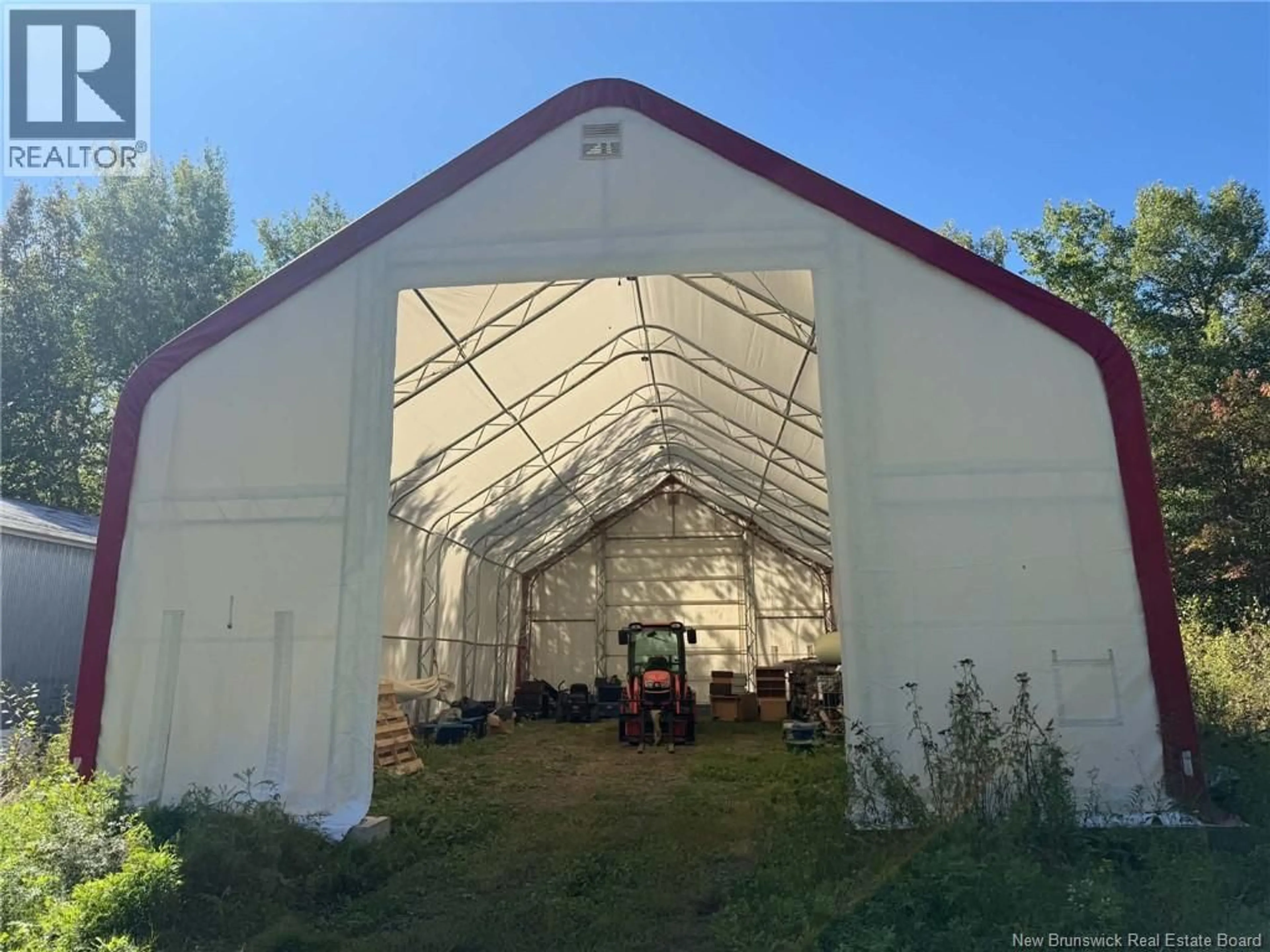 Shed for 15 MCKINNON ROAD, Miramichi New Brunswick E1V5Y1