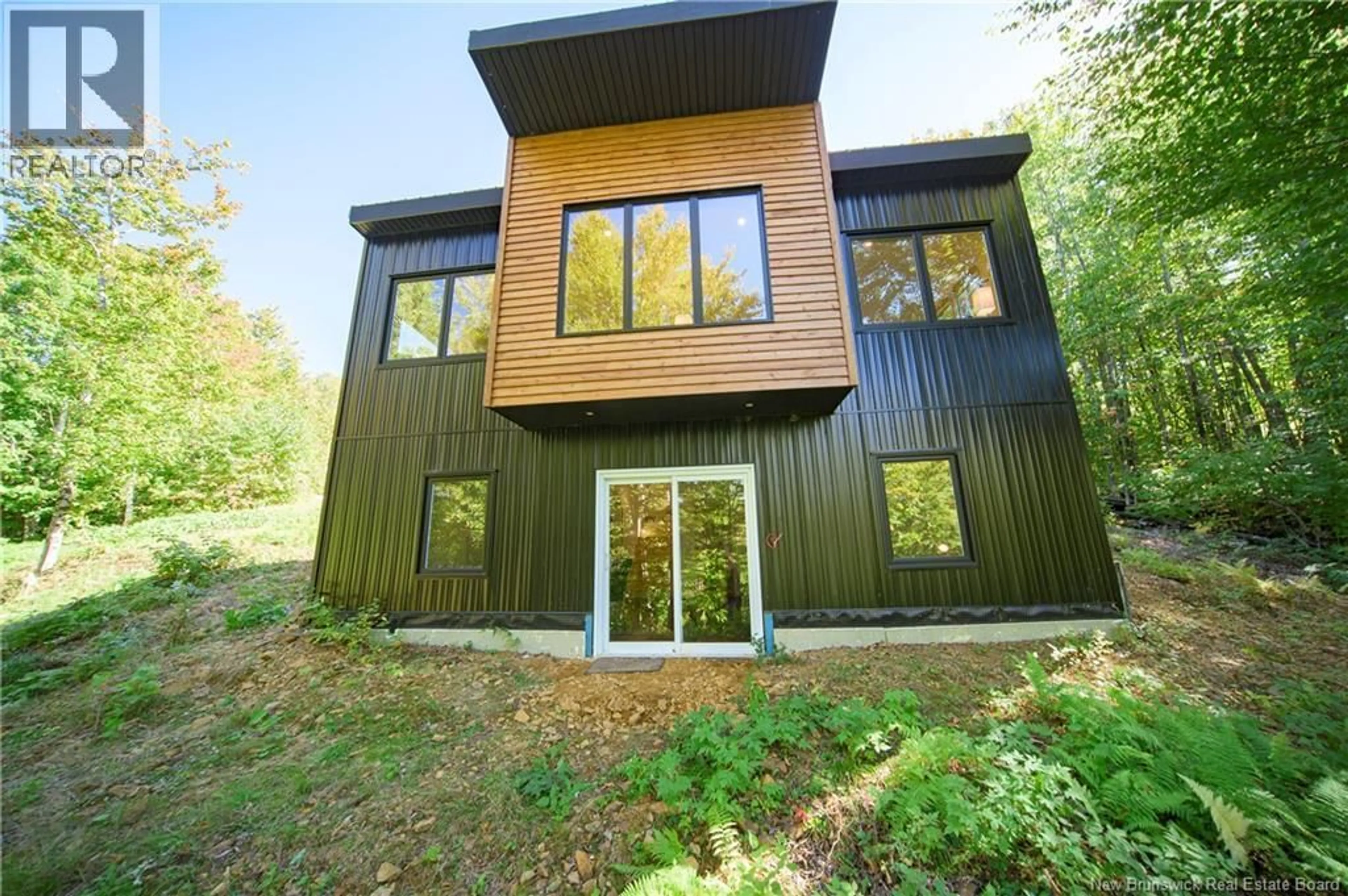 Home with vinyl exterior material, building for 149 SKIERS LANE, Hainesville New Brunswick E6E2B8