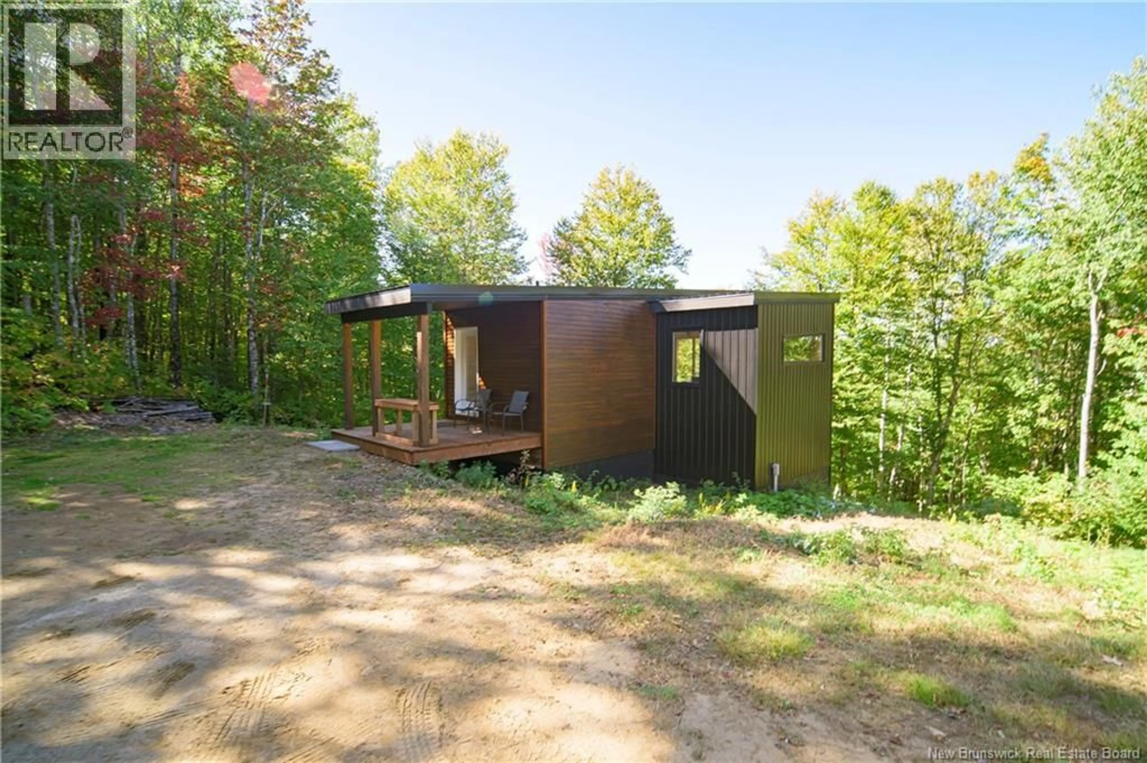 Shed for 149 SKIERS LANE, Hainesville New Brunswick E6E2B8
