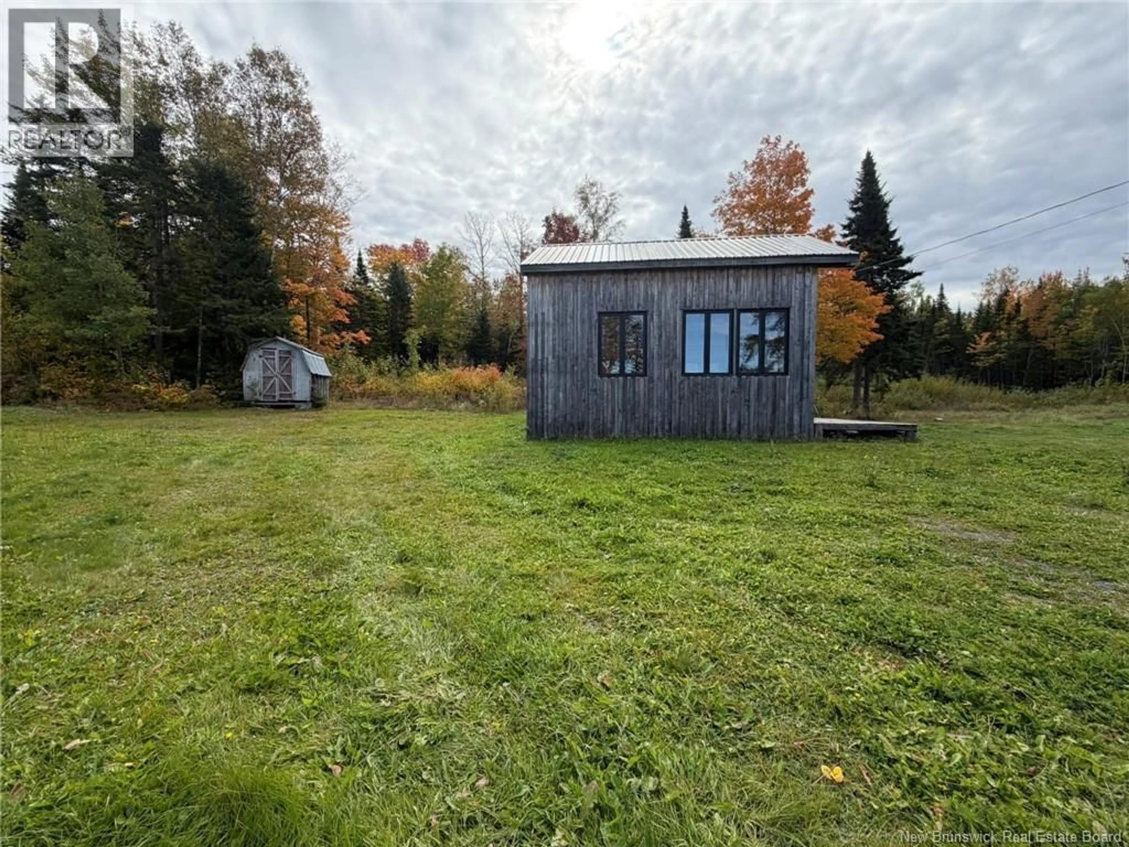 Shed for 343 HILLTOP ROAD, Hilltop New Brunswick E9E1S3