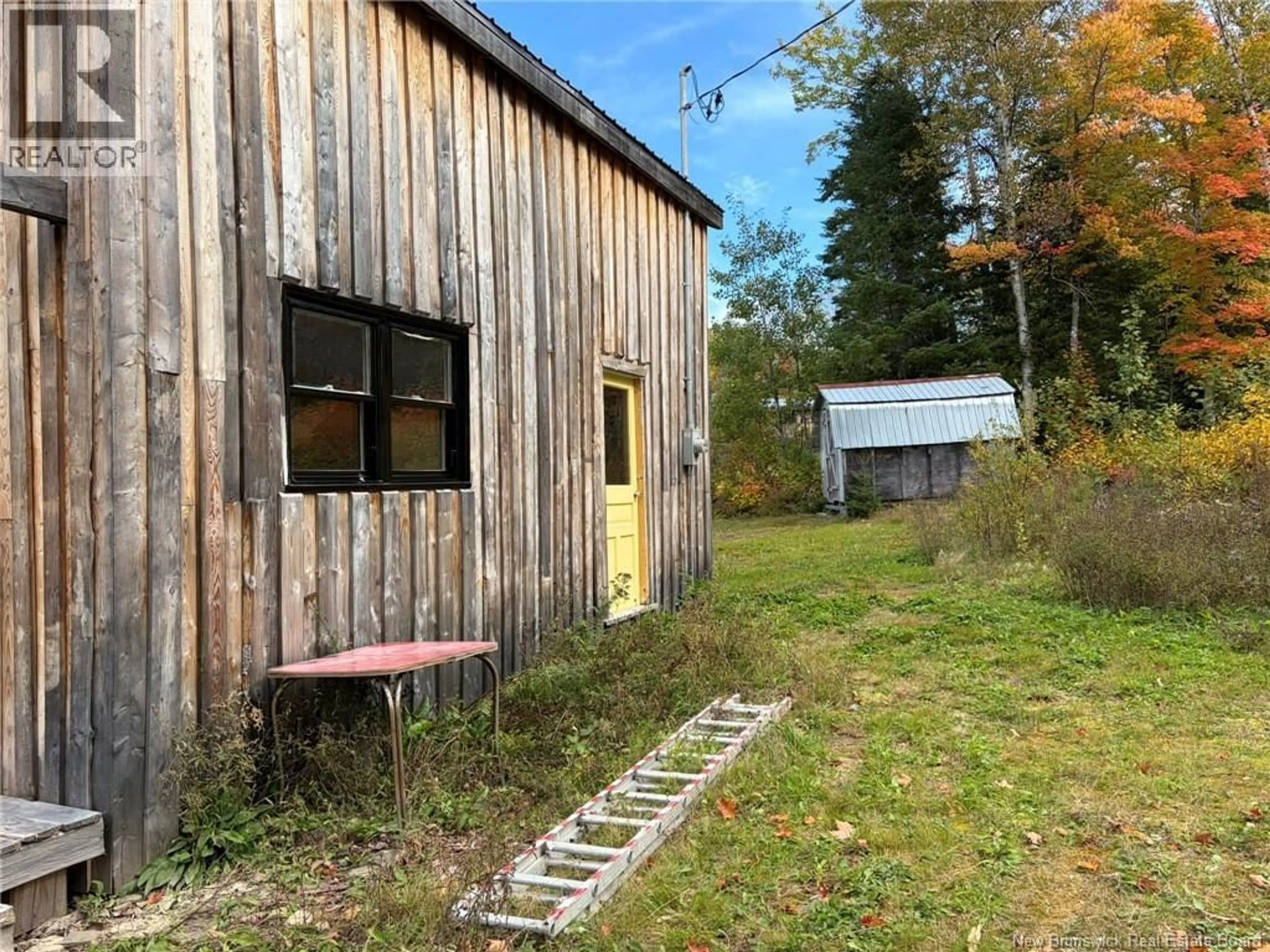 Shed for 343 HILLTOP ROAD, Hilltop New Brunswick E9E1S3